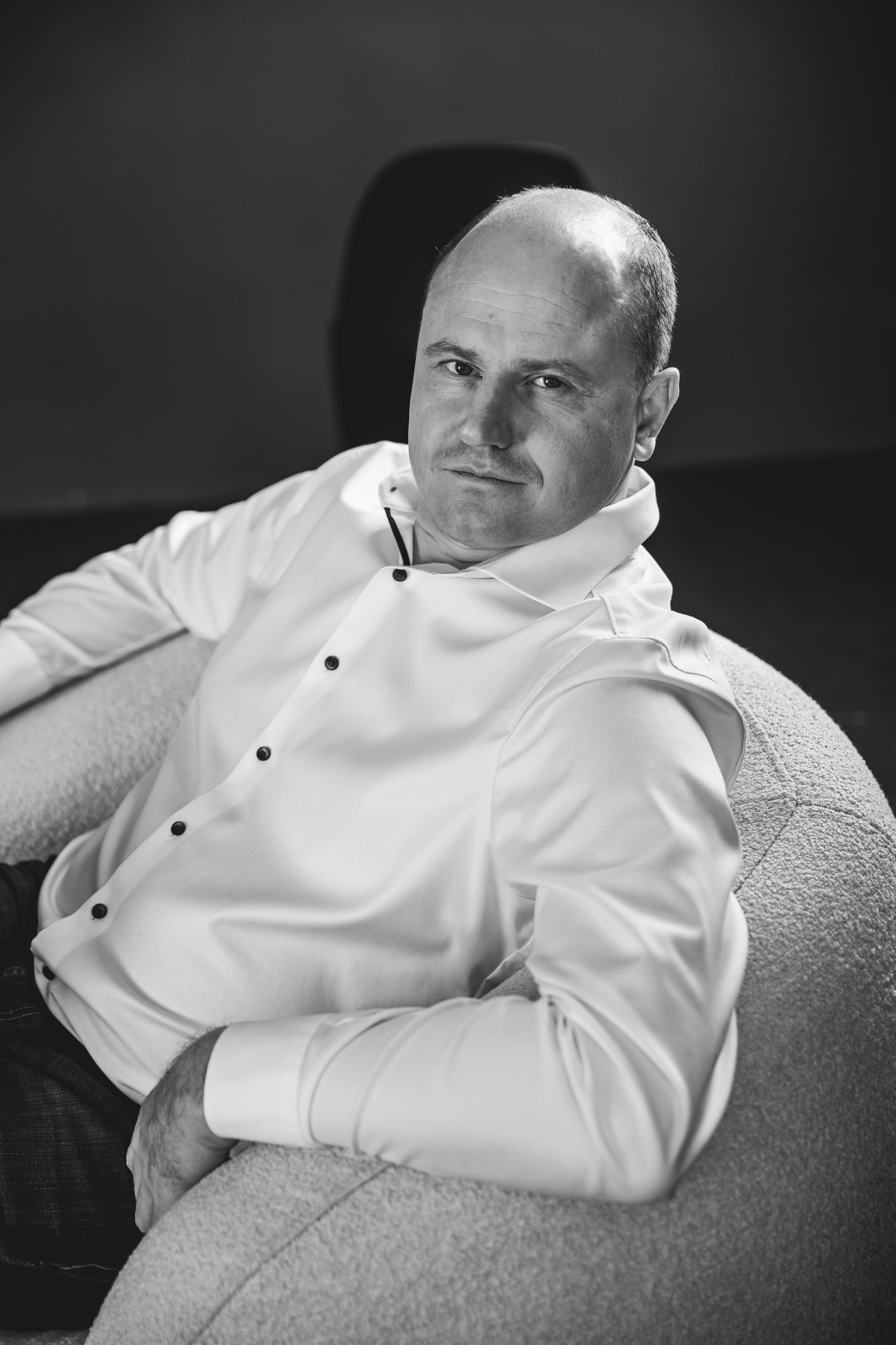 Артур. Философ, психотерапевт. Фотограф Шейдаев Эмин г. Волгоград