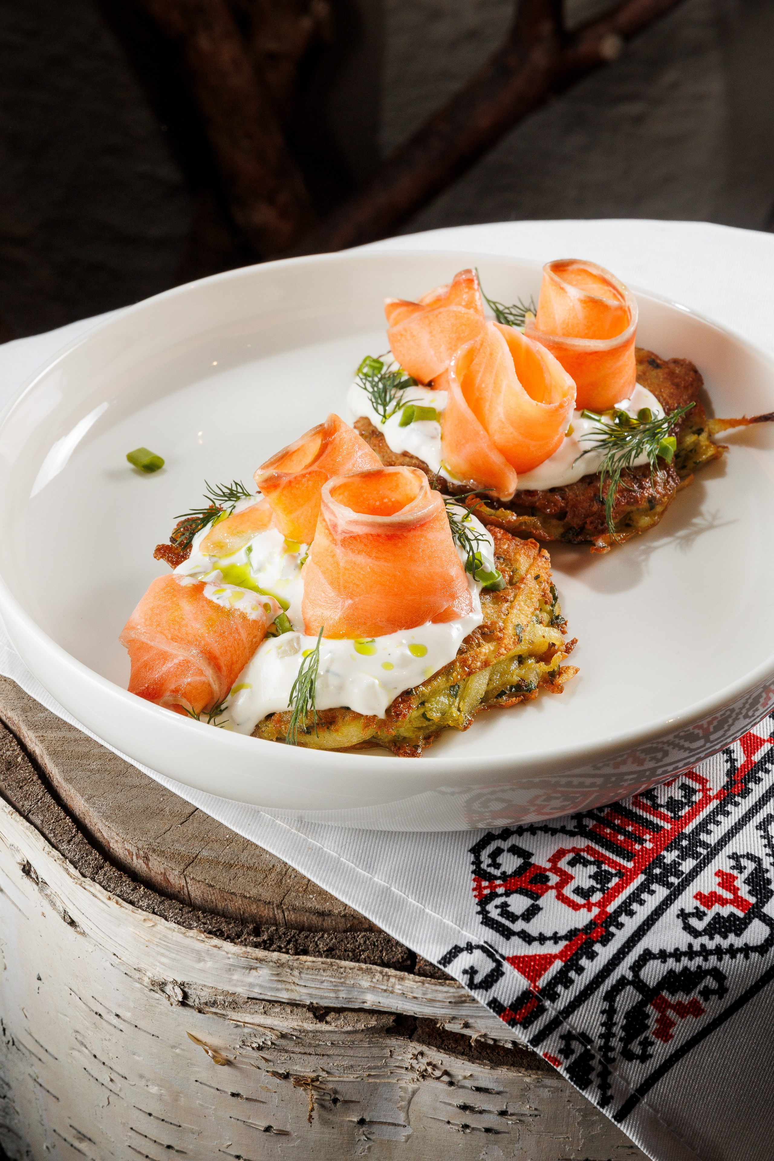 Ресторан «Раковаръ». Фотограф Шейдаев Эмин г. Волгоград