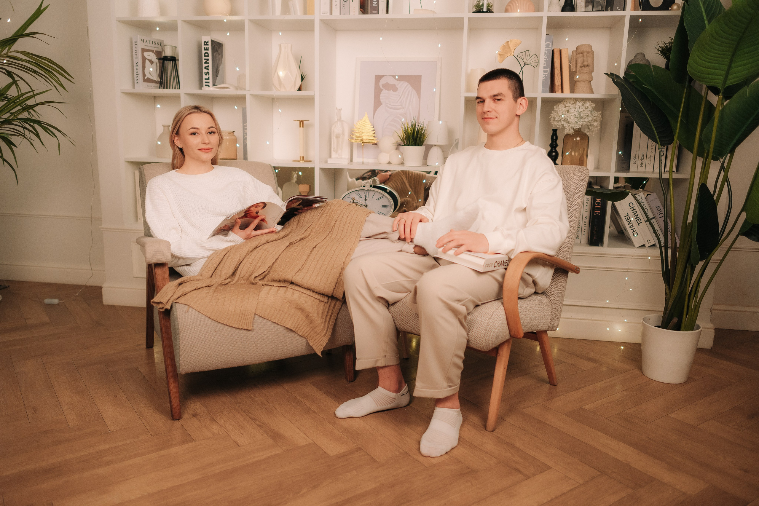 Андрей и Наталина. Иван Кубик — фотограф и видеограф