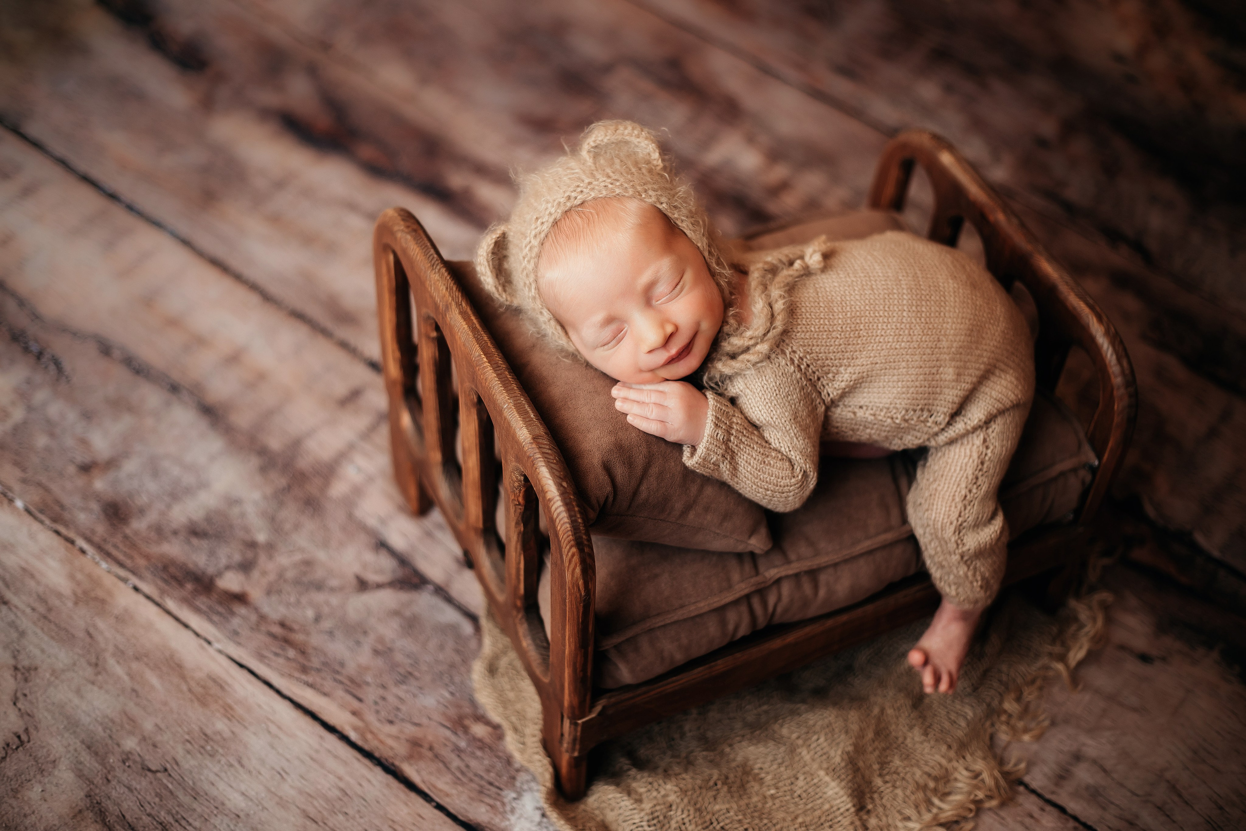Newborn. Семейный фотограф Аделина Юрина