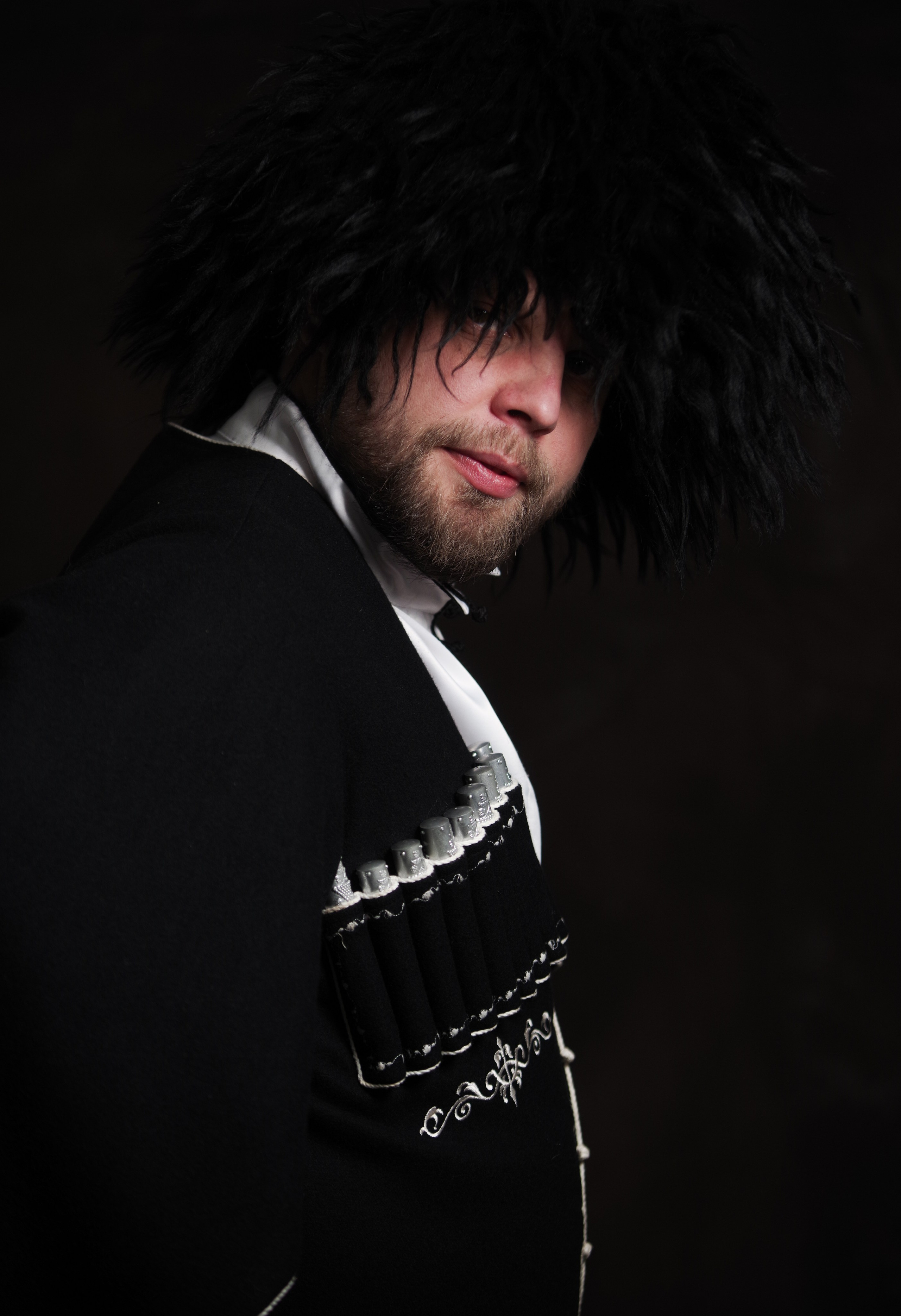 Я. Портретный фотограф Денис Милютин