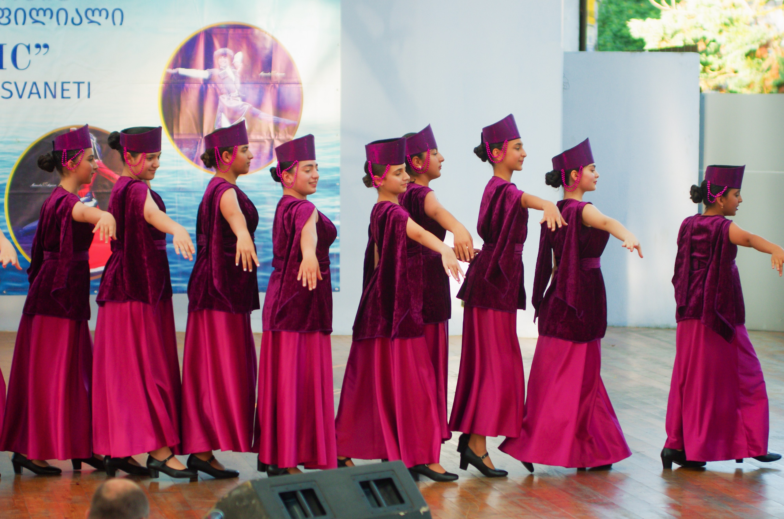 Кабулети Танцы. Портретный фотограф Денис Милютин