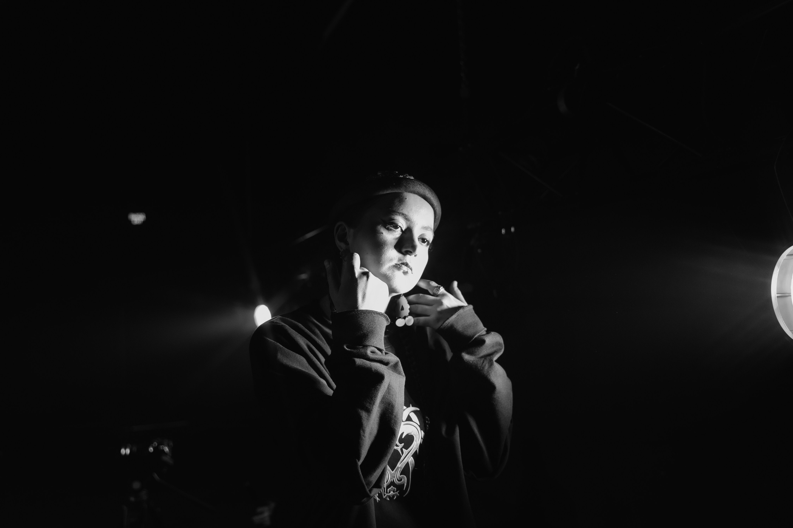 Бэкстейдж со съемок клипа Дышать. Главная