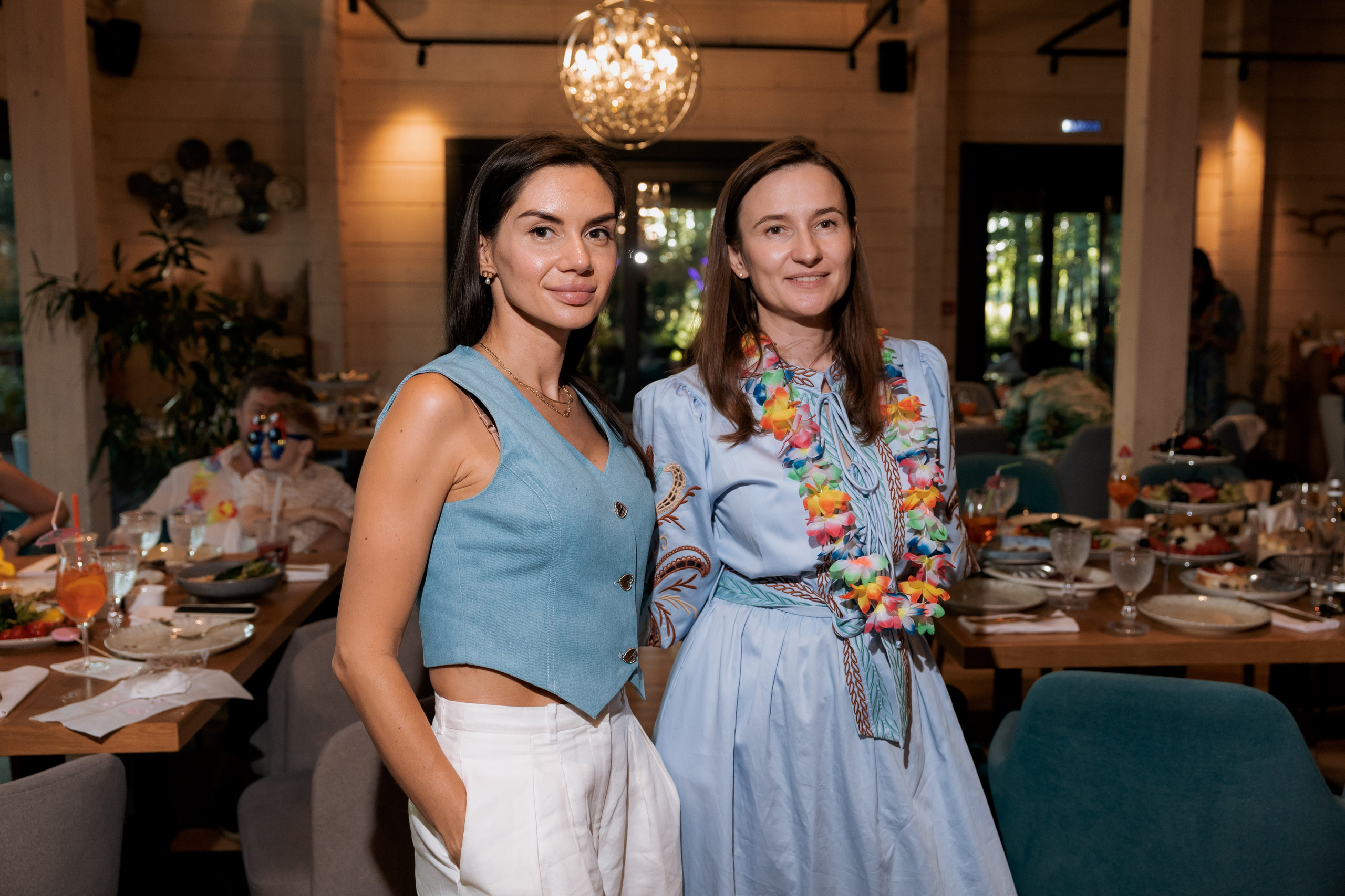 Праздник в стиле ЛИЛО и СТИЧ. Семейный фотограф в Москве, Щелково, Фрязино _ Виктория Степанова