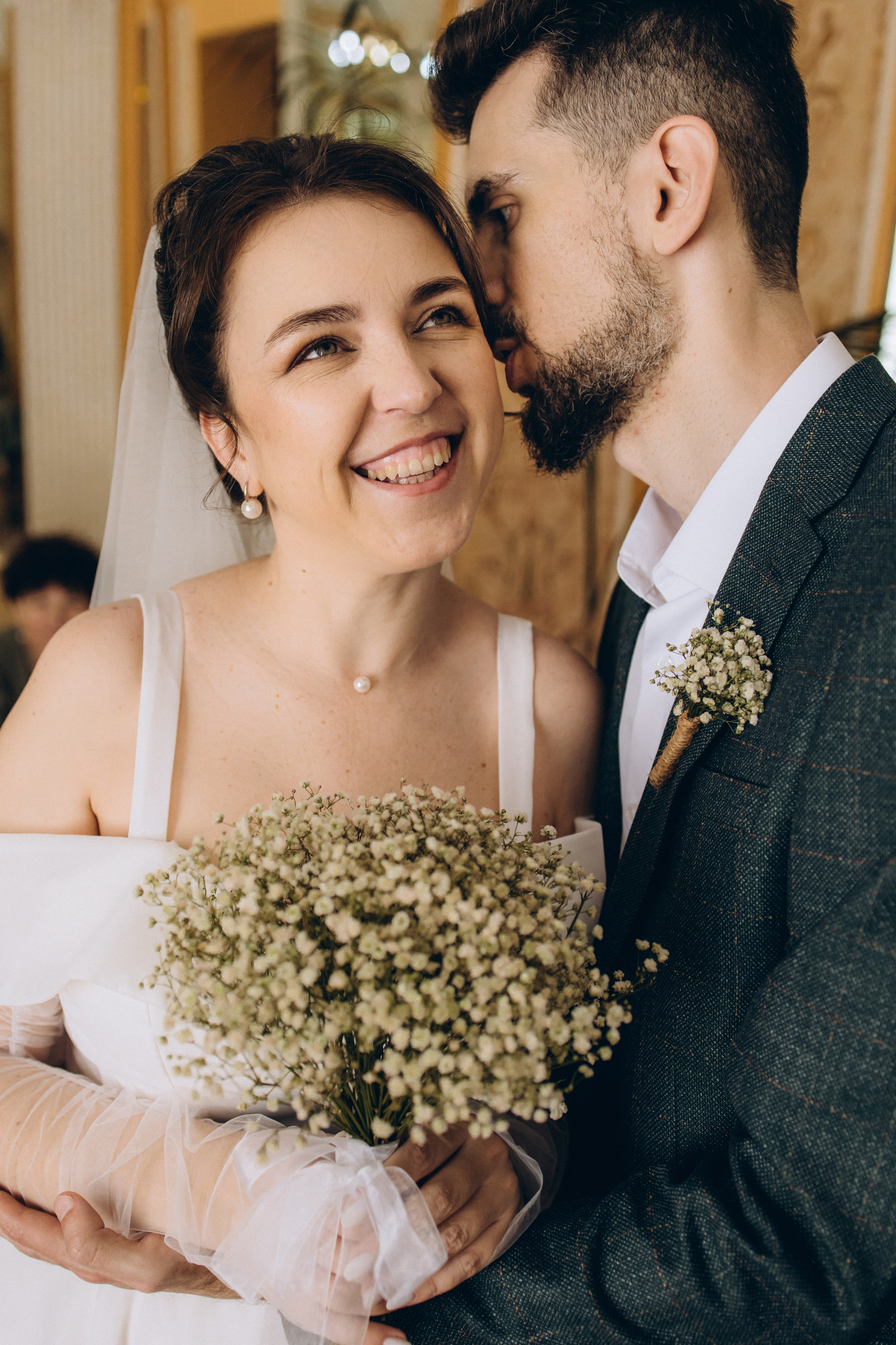 Свадебная фотосессия ЗАГС № 1 Москва. Семейный фотограф в Москве, Щелково, Фрязино _ Виктория Степанова