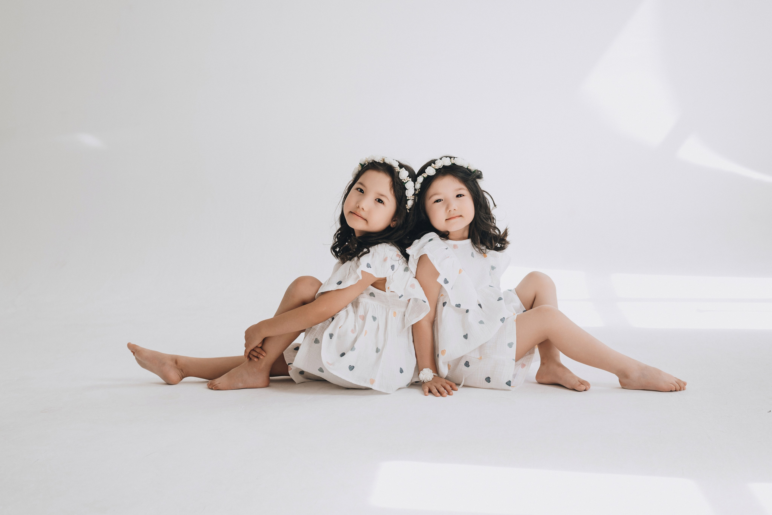 Muslima & Alia. Natalia Finch Photography — Family, Kids & Pet Photographer in Chicago, IL