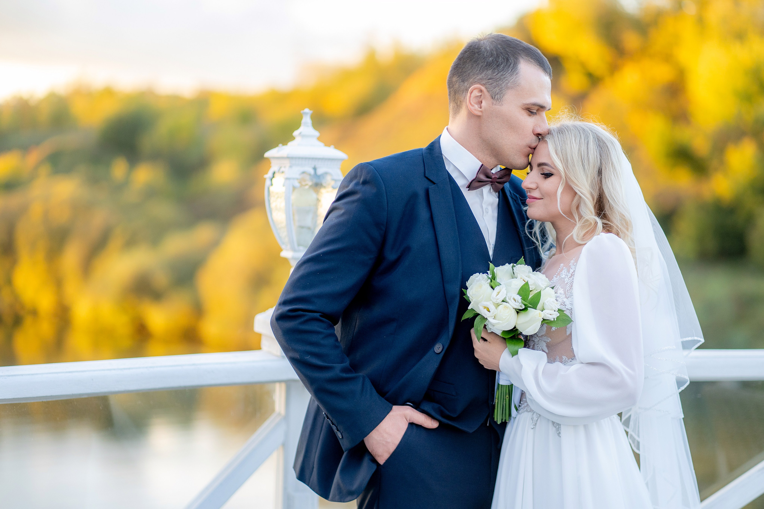 Сергей и Янна. Архив