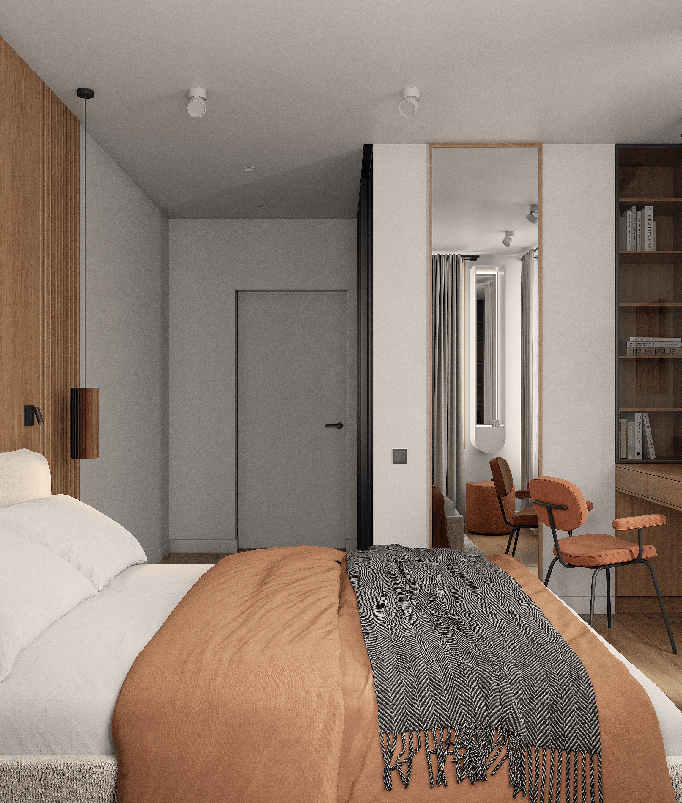 DOMINO 69. Бастракова Валерия — дизайнер интерьера с архитектурным образованием