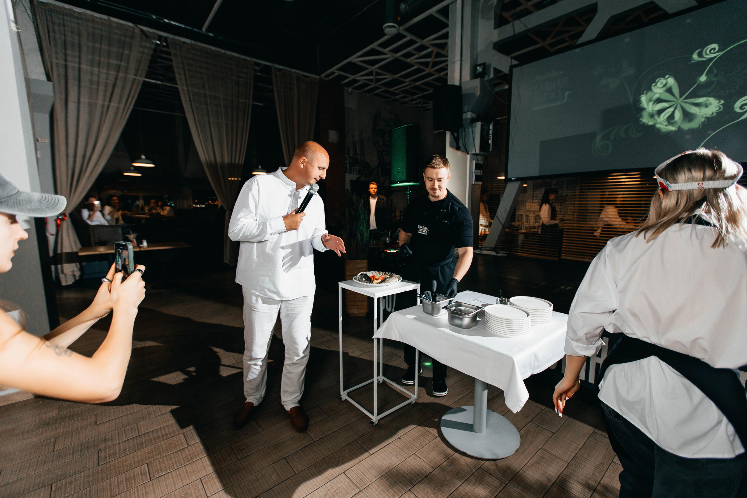 Корпоративы и Новый Год. Свадебный и семейный фотограф в Нижнем Новгороде и Москве Сергей Полян