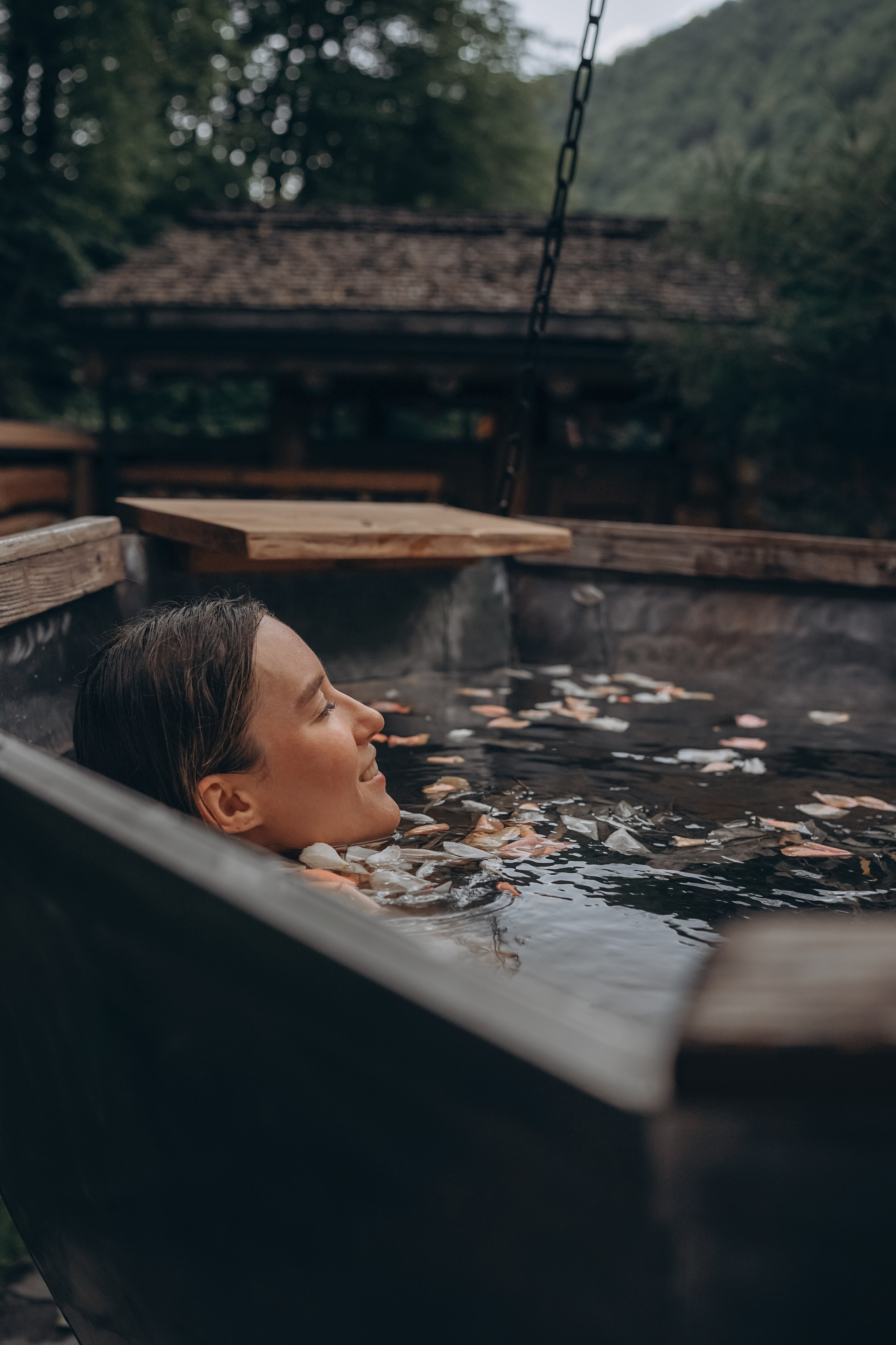 Баня Espas. Главная