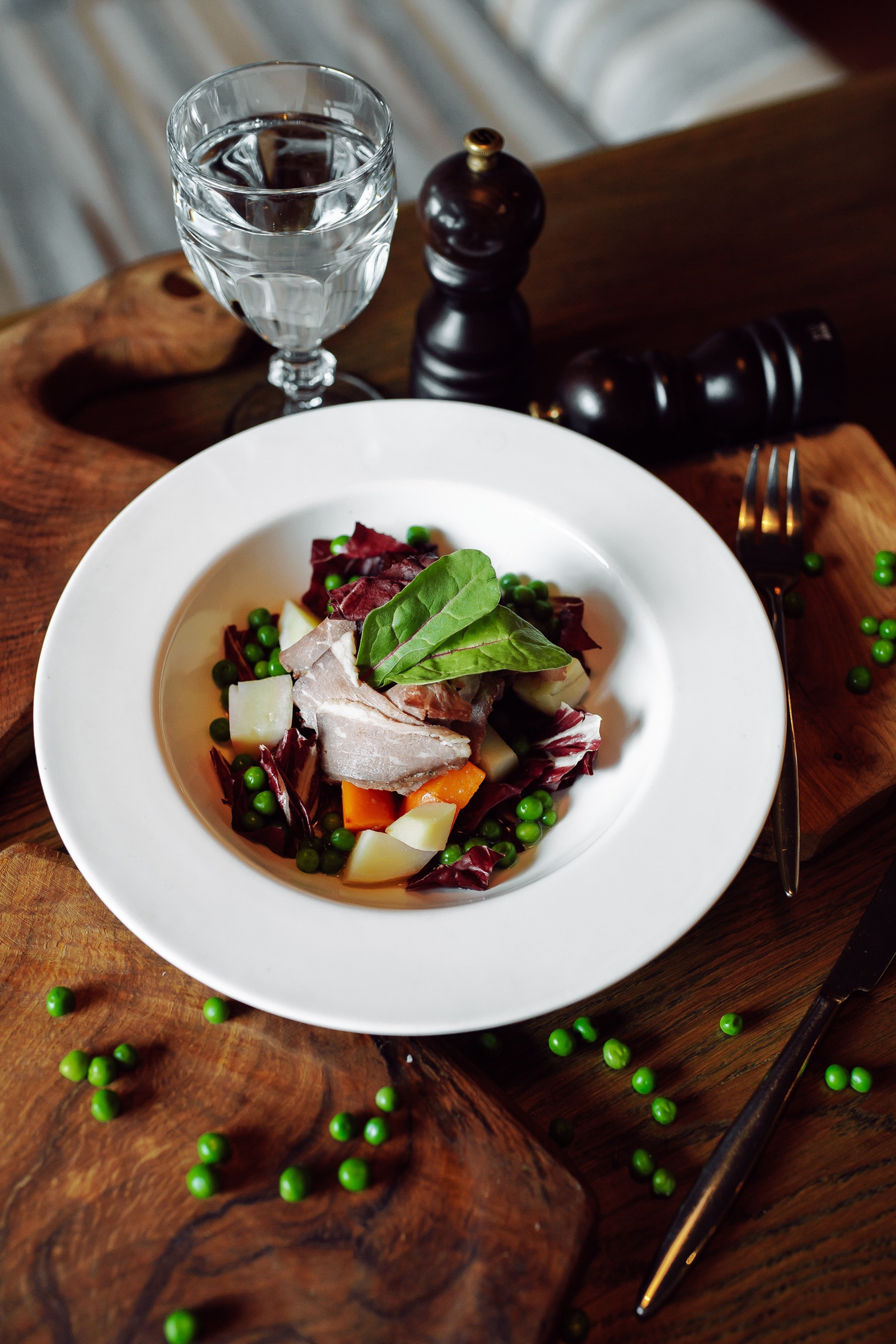 Фотосъёмка для HoReCa. All In Media — фотосъёмка и видеопродакшн