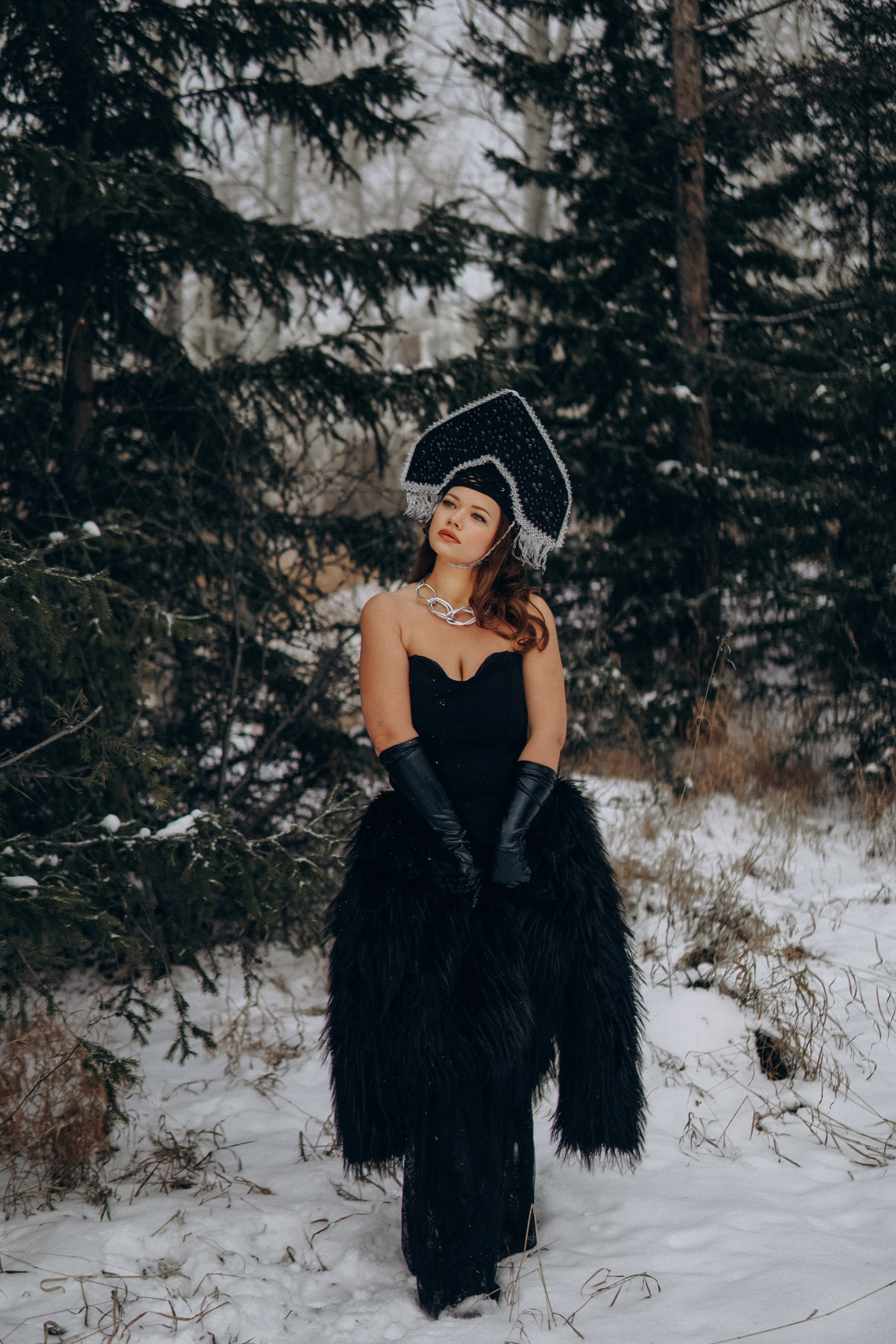 Русский стиль. Сибирский фотограф Братск, Иркутск Анна Галанина