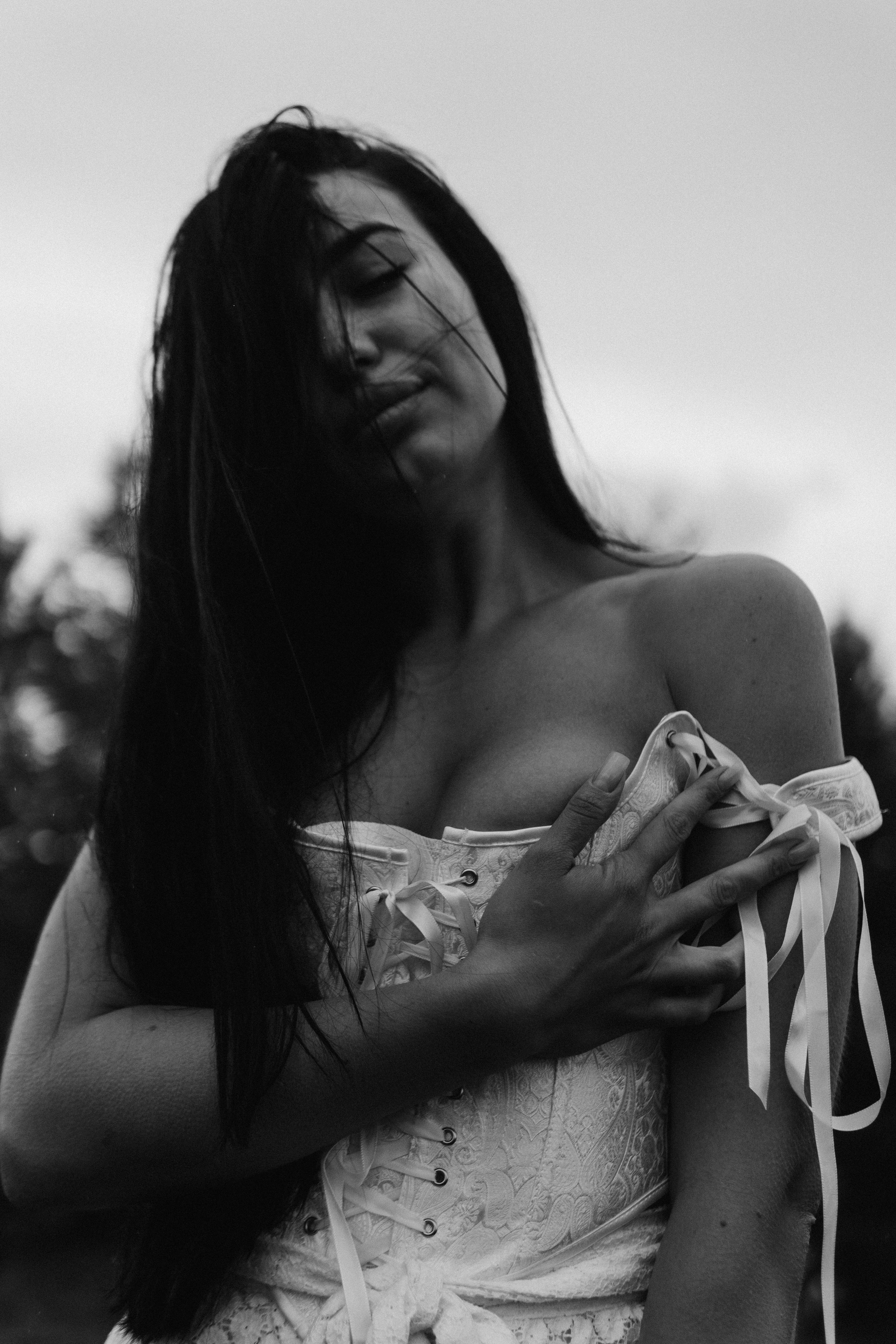 Полюби себя. Сибирский фотограф Братск, Иркутск Анна Галанина