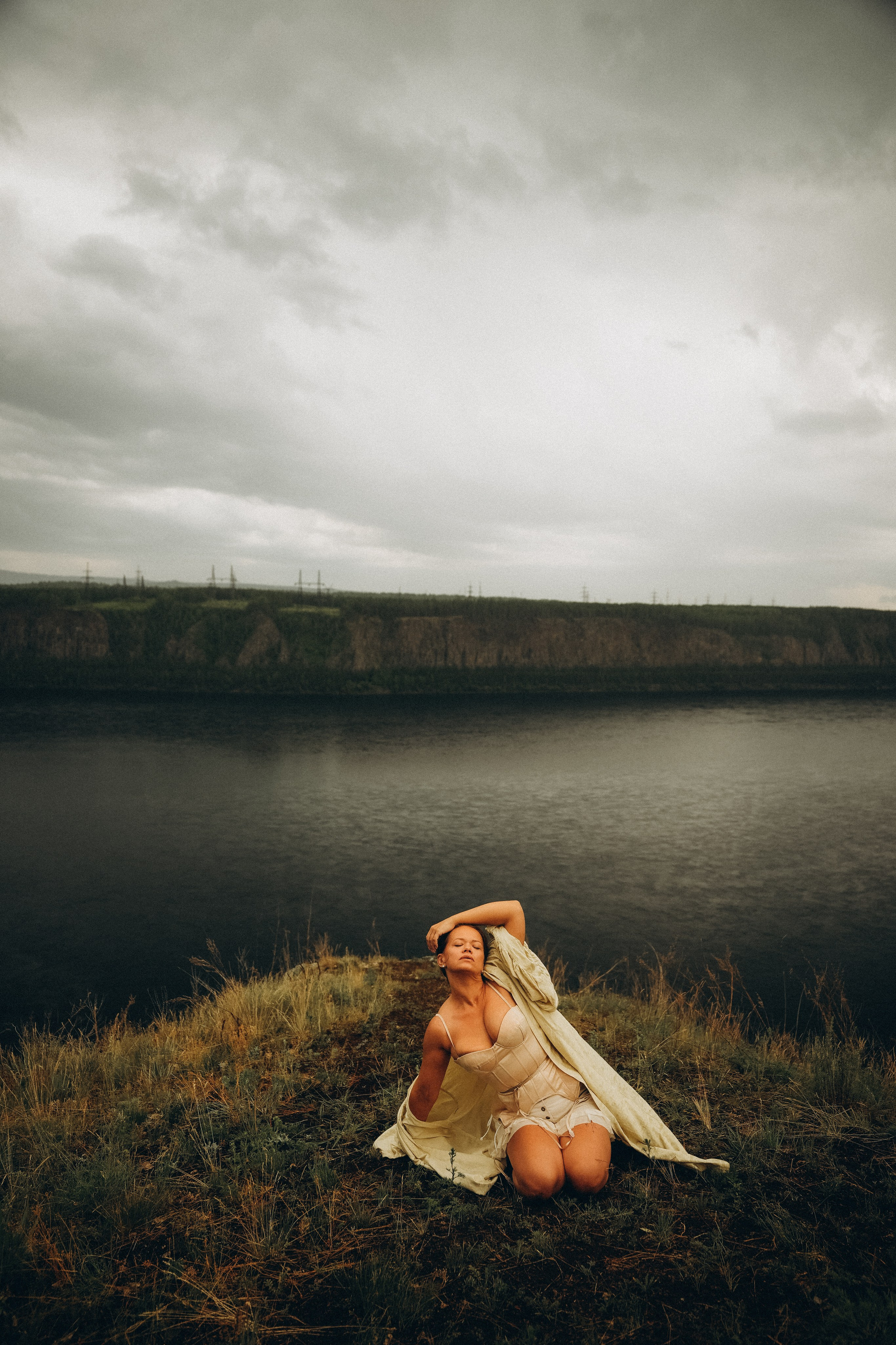 Фотодни. Сибирский фотограф Братск, Иркутск Анна Галанина