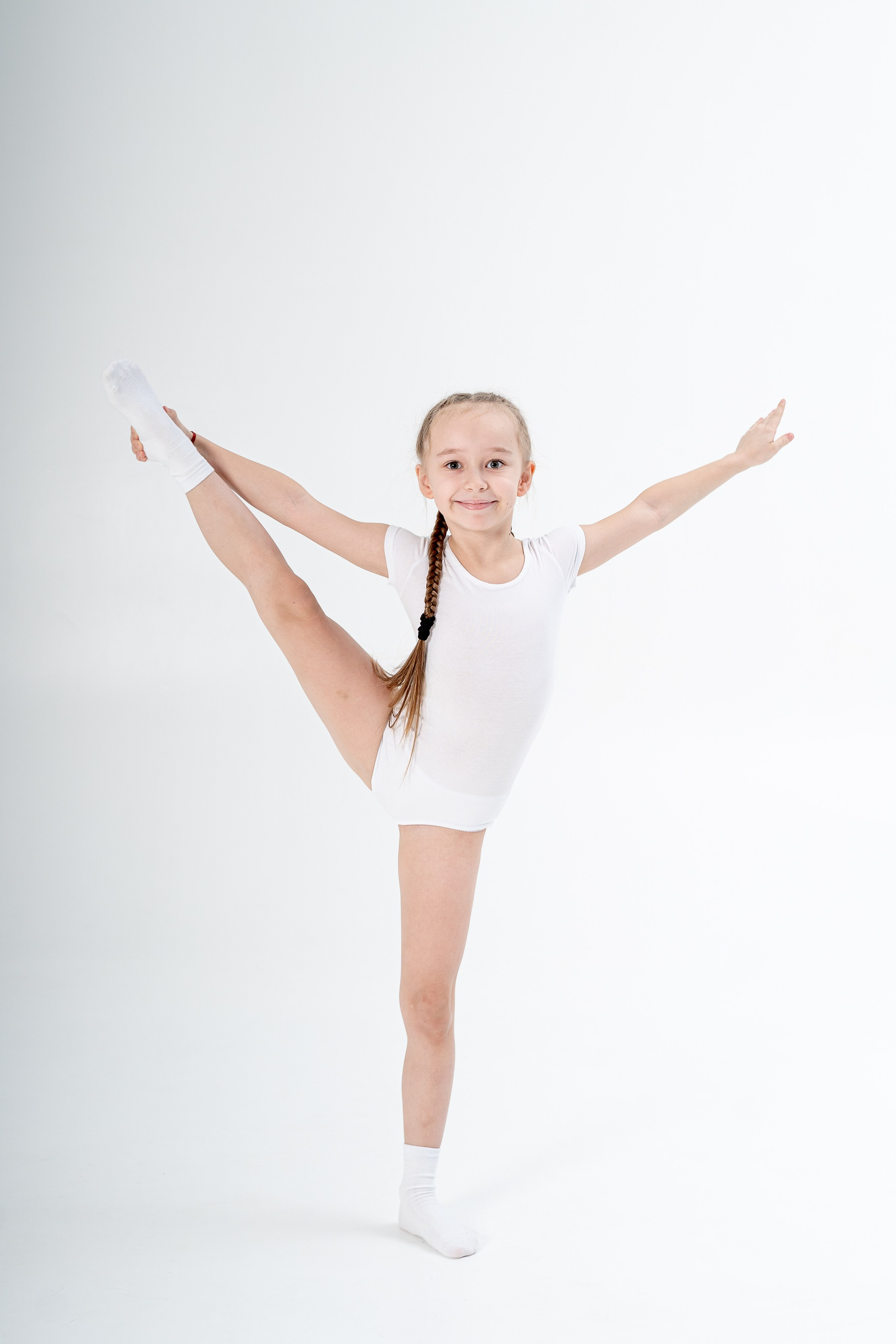 Фотосъемка в студии для Балетной школы. Свадебный и репортажный фотограф в Уфе| Осетрова Ольга