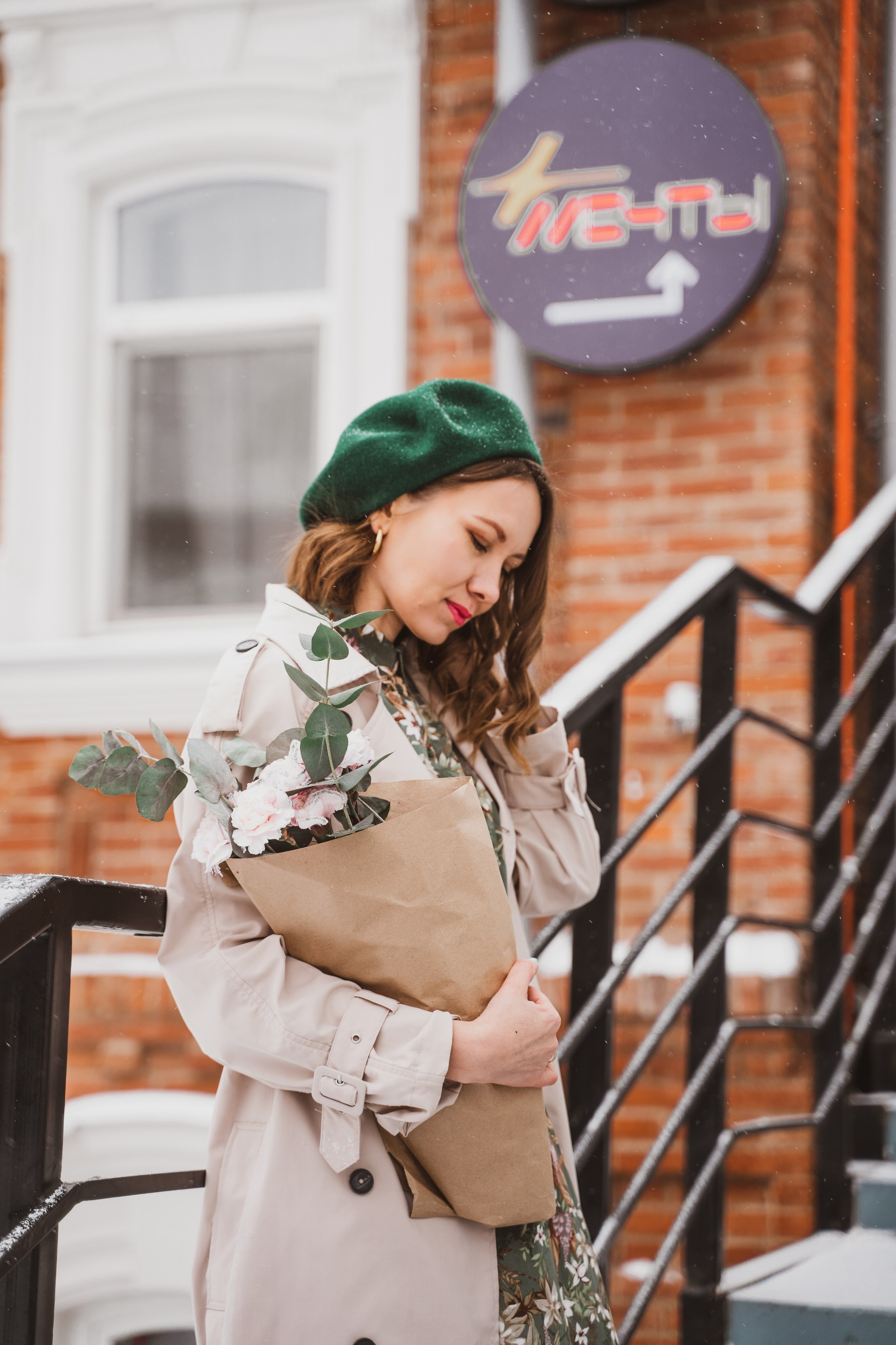 Прогулочная фотосессия. Светлана. Свадебный и репортажный фотограф в Уфе| Осетрова Ольга