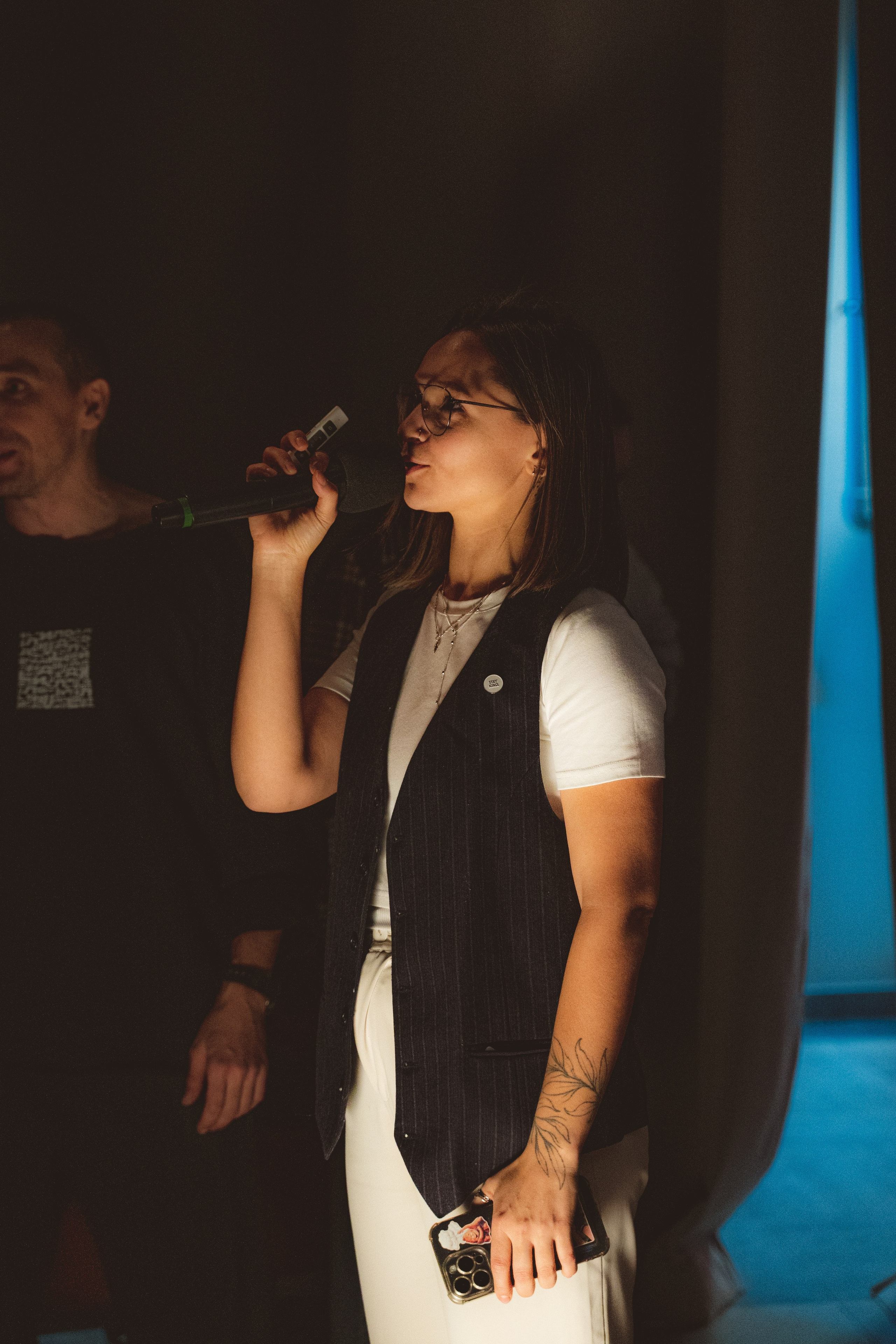 Квартирник в Ко-воркинге «Люди». Свадебный и репортажный фотограф в Уфе| Осетрова Ольга