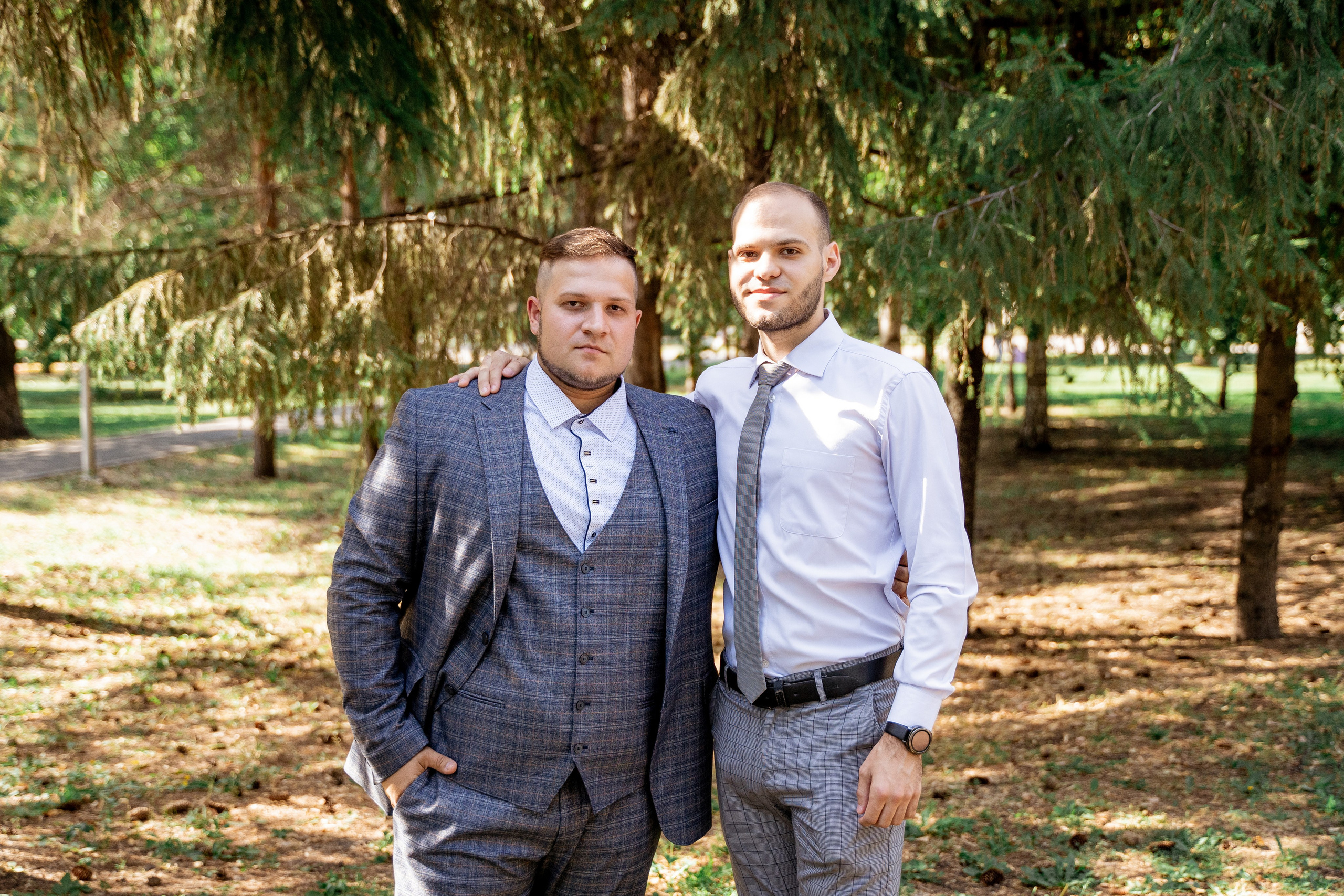 Свадьба Марины и Николая. Главная