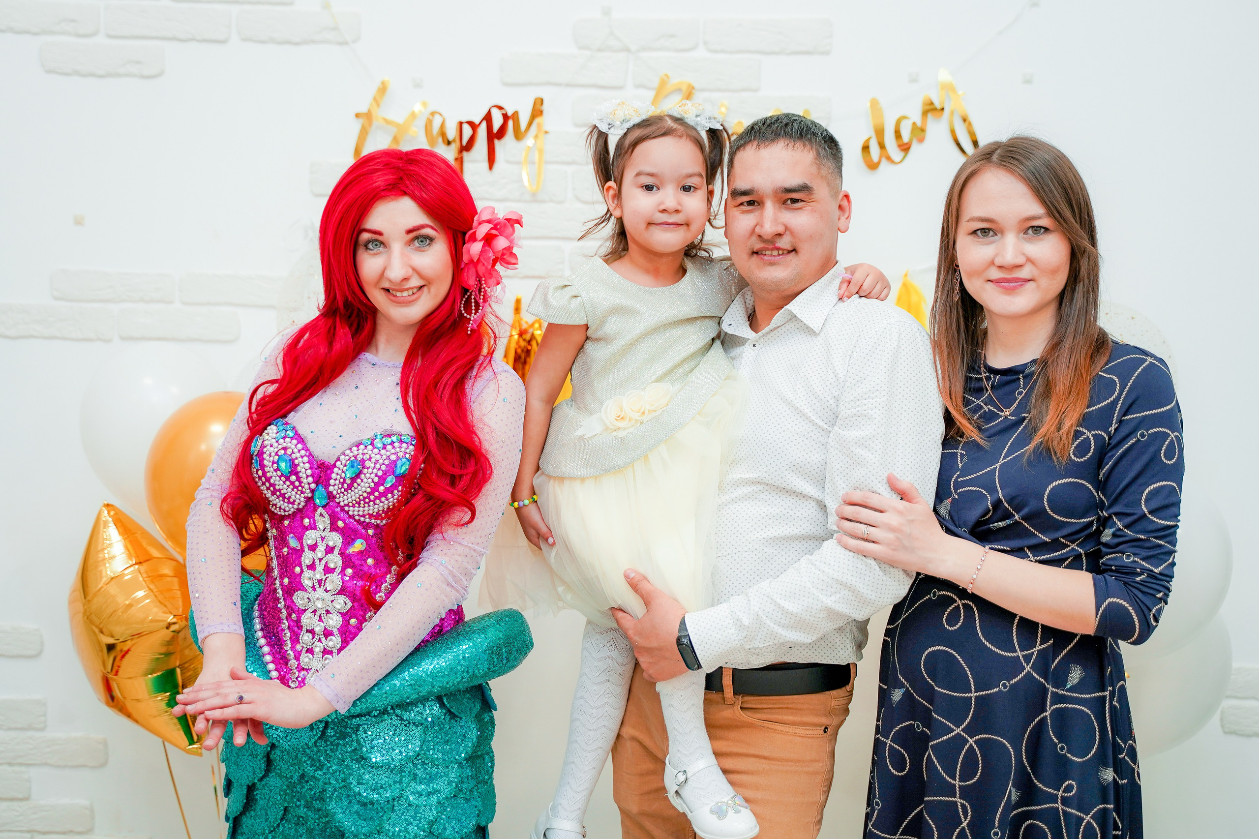 День Рождение Ралины. Свадебный и репортажный фотограф в Уфе| Осетрова Ольга