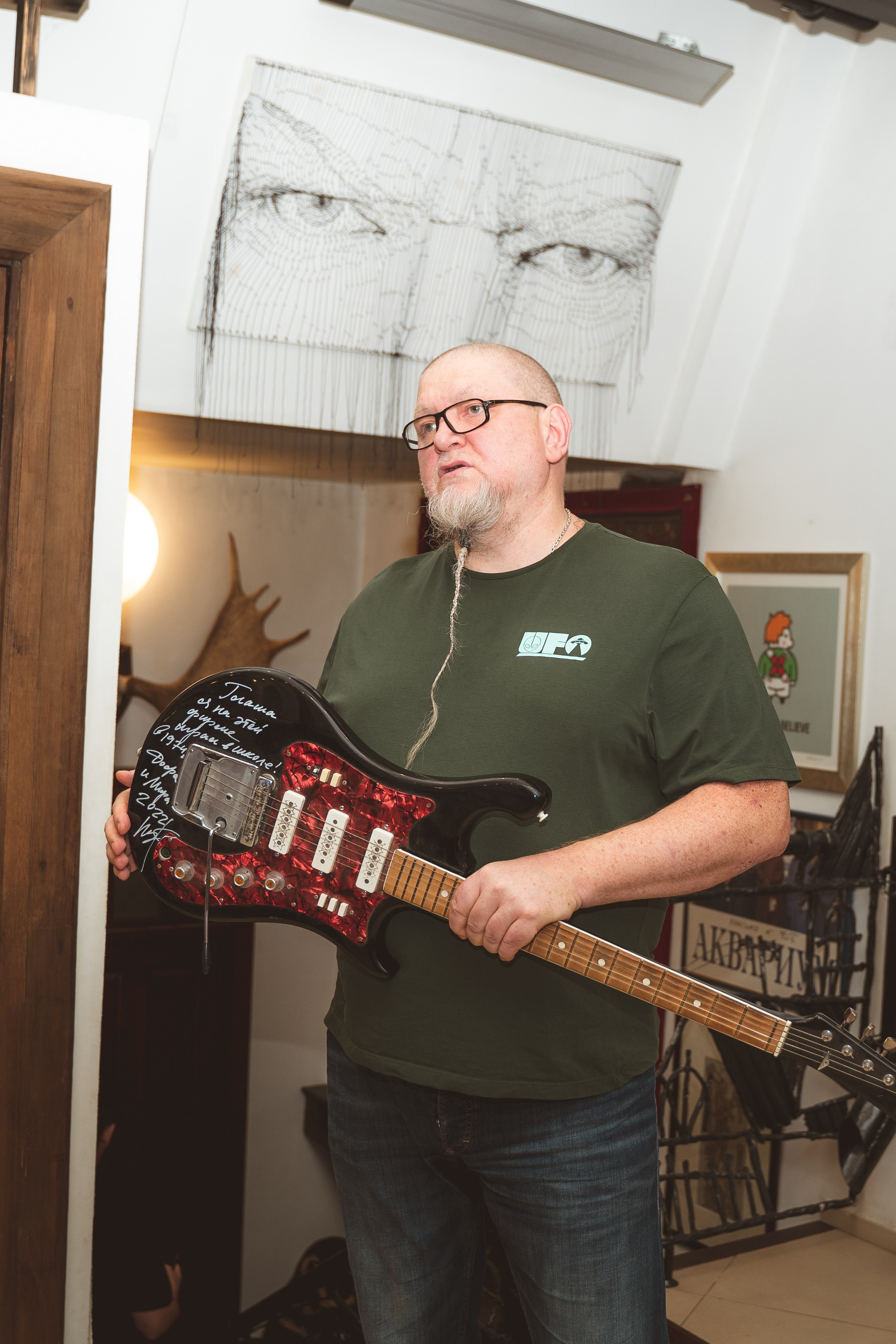 Джазовый вечер в «Доме Карлсона». Свадебный и репортажный фотограф в Уфе| Осетрова Ольга