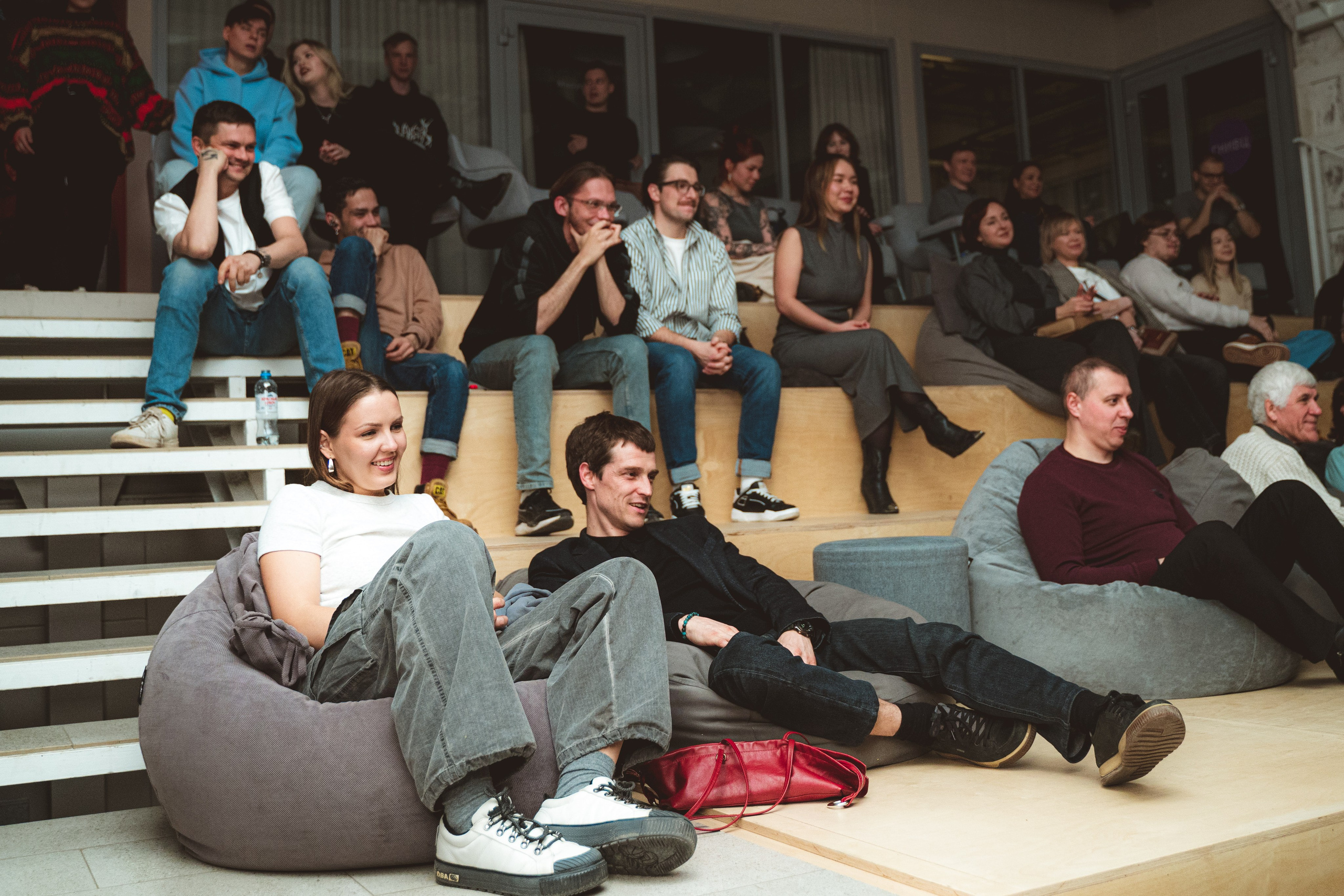 Квартирник в Ко-воркинге «Люди». Свадебный и репортажный фотограф в Уфе| Осетрова Ольга