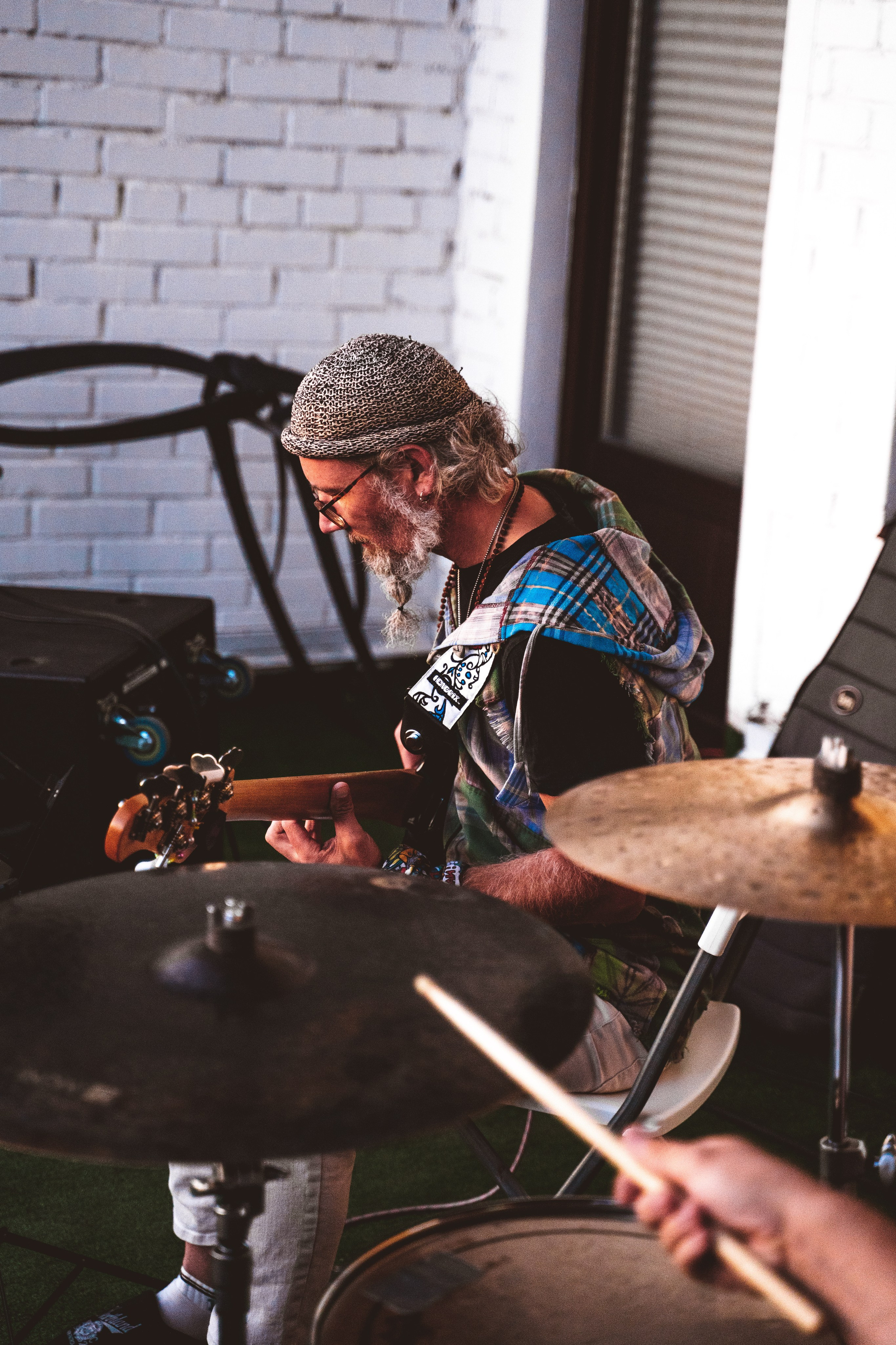 Джаз на крыше в «Доме Карлсона». Свадебный и репортажный фотограф в Уфе| Осетрова Ольга