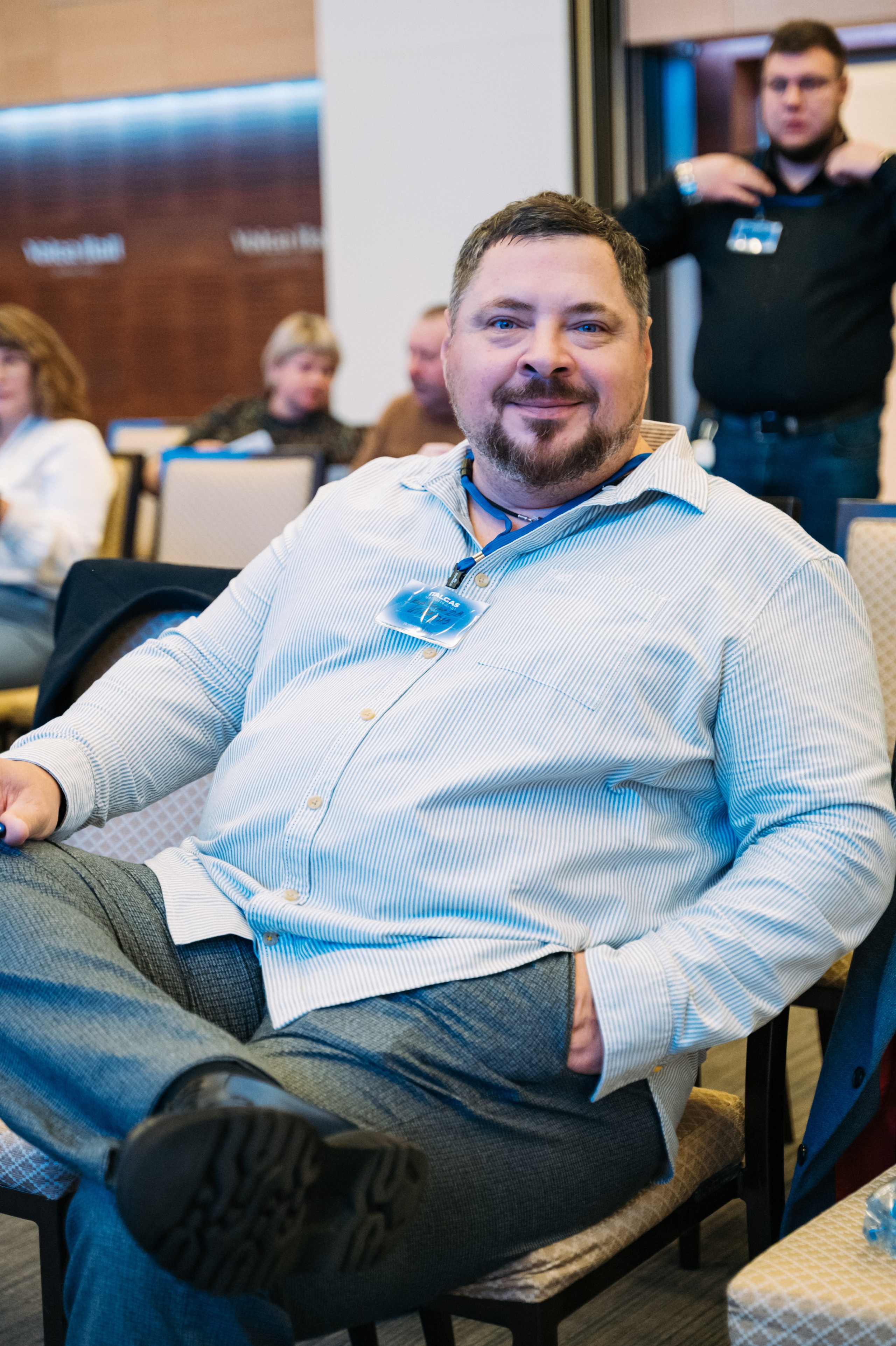 Конференция+корпоратив Авто-ГБО