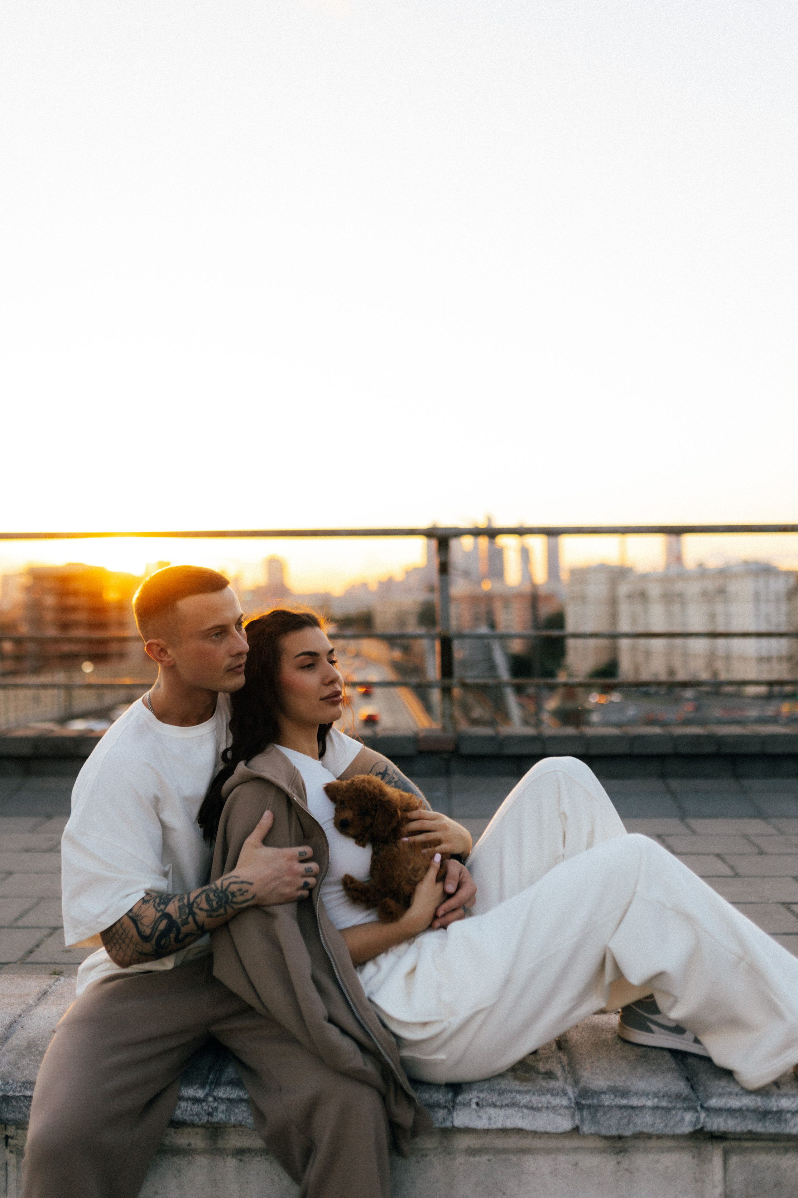 Даниил/Софа. Фотограф в Москве Татьяна Сергеева