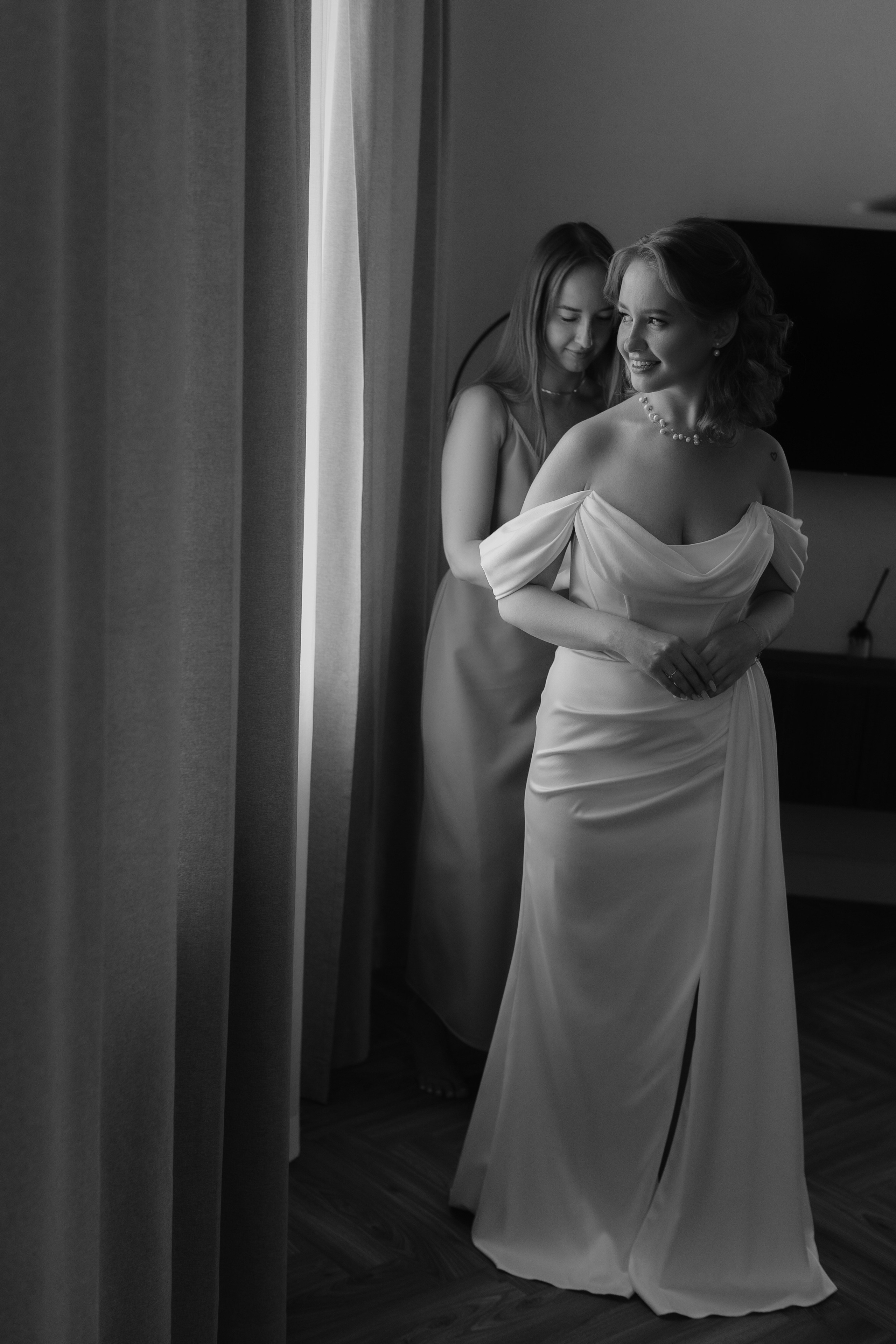 Настя и Данил. Свадебный и семейный фотограф в Перми Дергачева Кристина