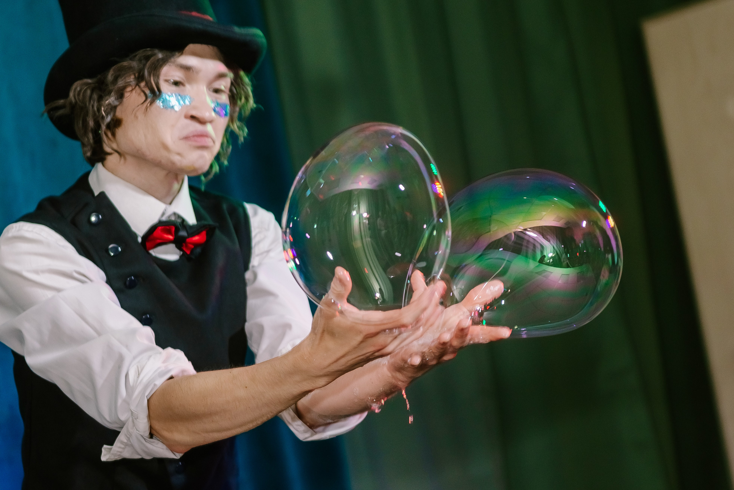 День Рождения в Ко-Ко на ФПК, Июнь 2025. Детский фотограф, семейный фотограф и репортажи в Кемерово