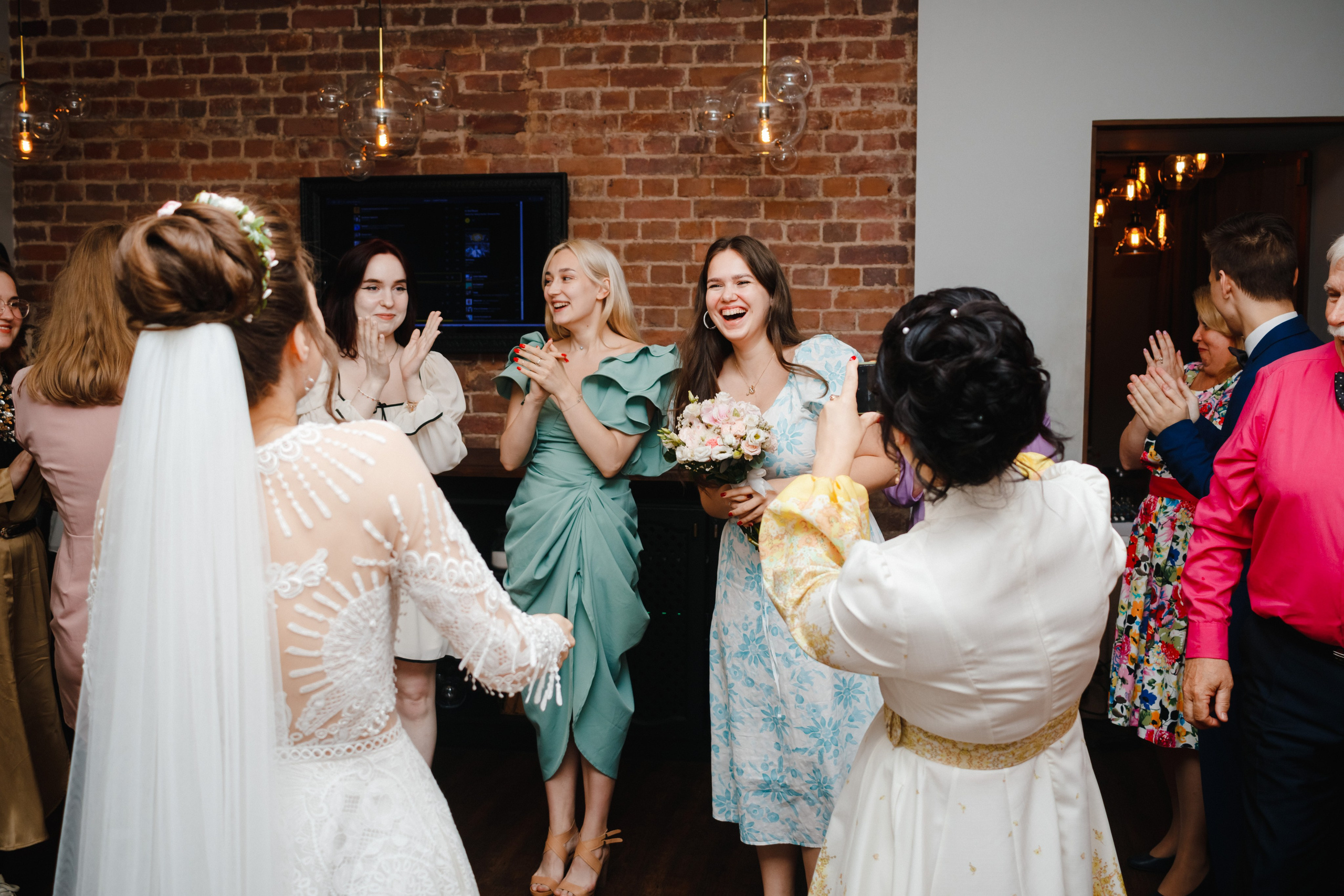 Свадебные. Коммерческий фотограф в Санкт-Петербурге (СПб) Екатерина Панчёха, Панчёшка