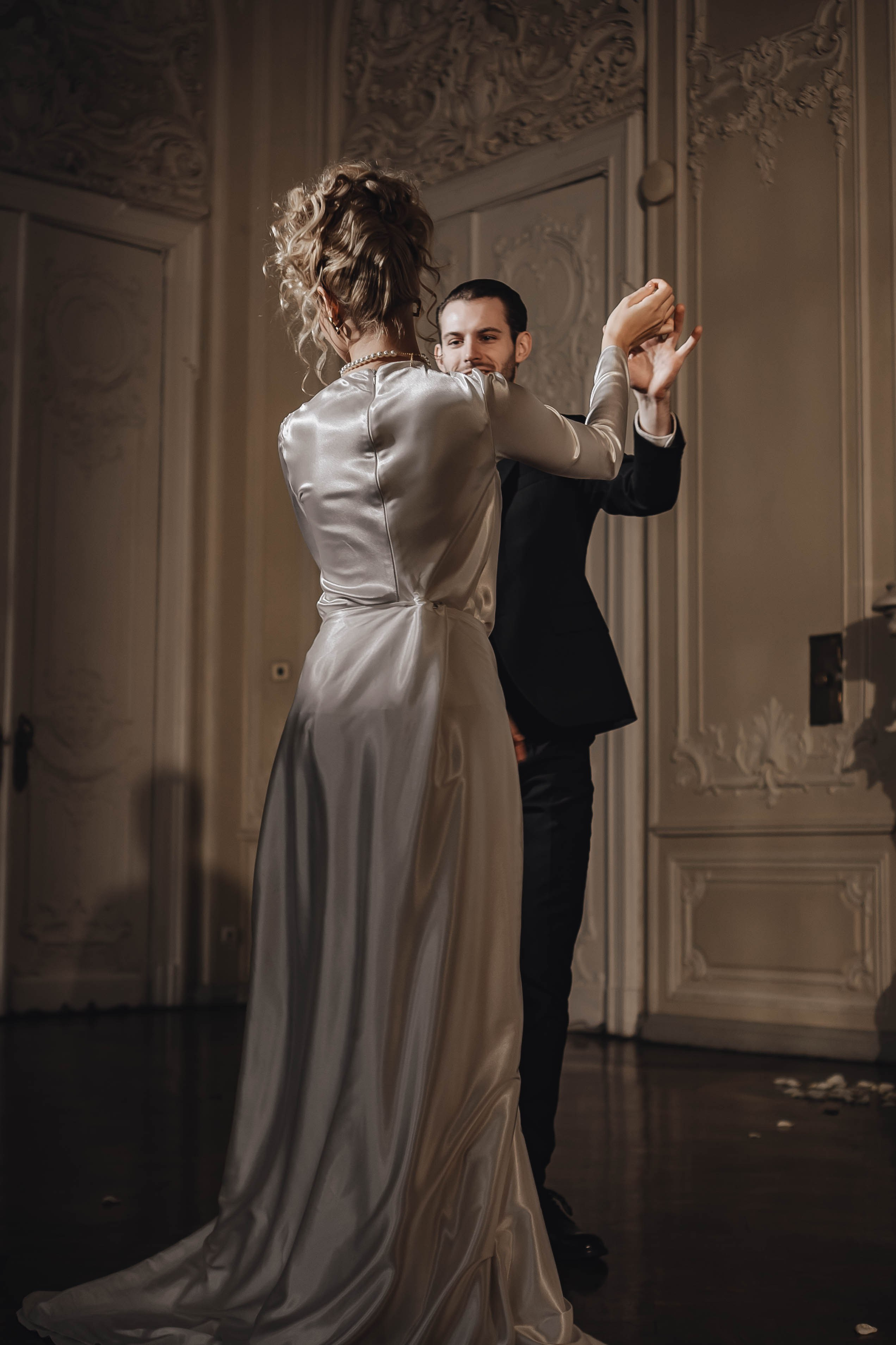 СВАДЕБНАЯ ФОТОСЕСИИЯ В НИКОЛАЕВСКОМ ДВОРЦЕ. Профессиональный фотограф, Санкт-Петербург — Виктория Богомолова