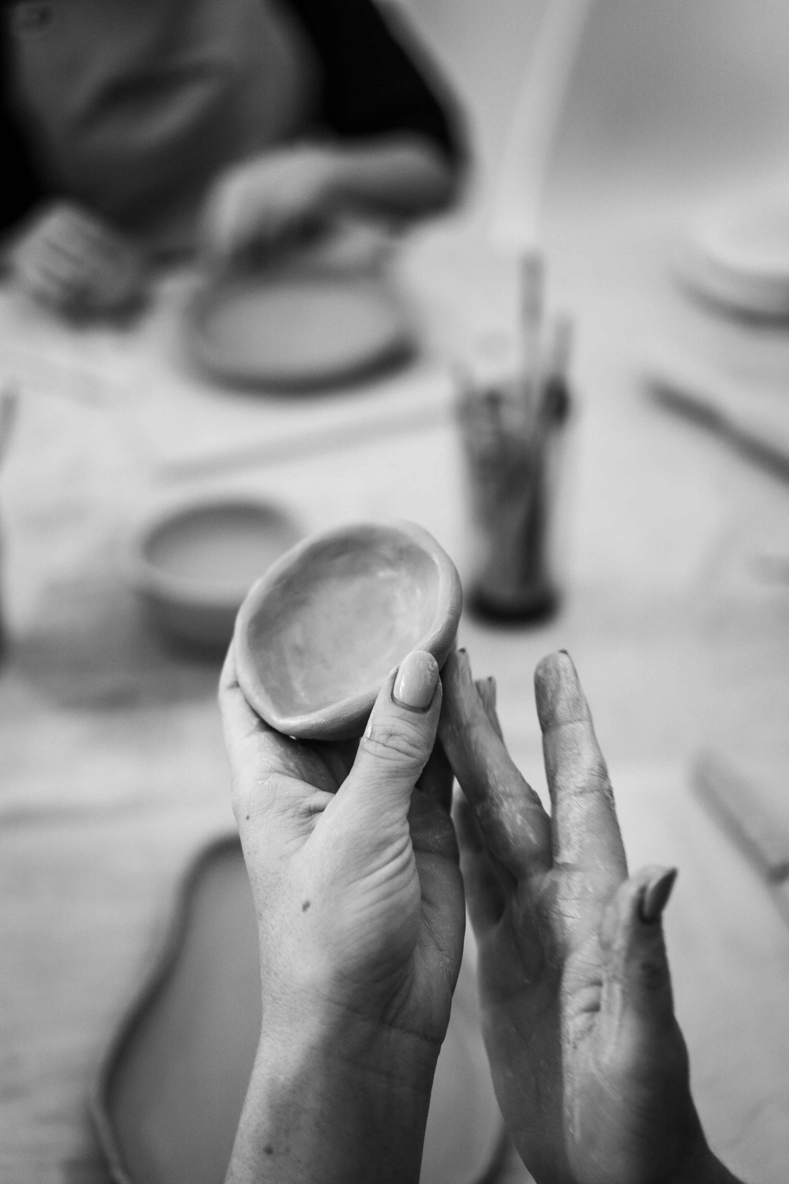 Студия лепки. Профессиональный фотограф, Санкт-Петербург — Виктория Богомолова