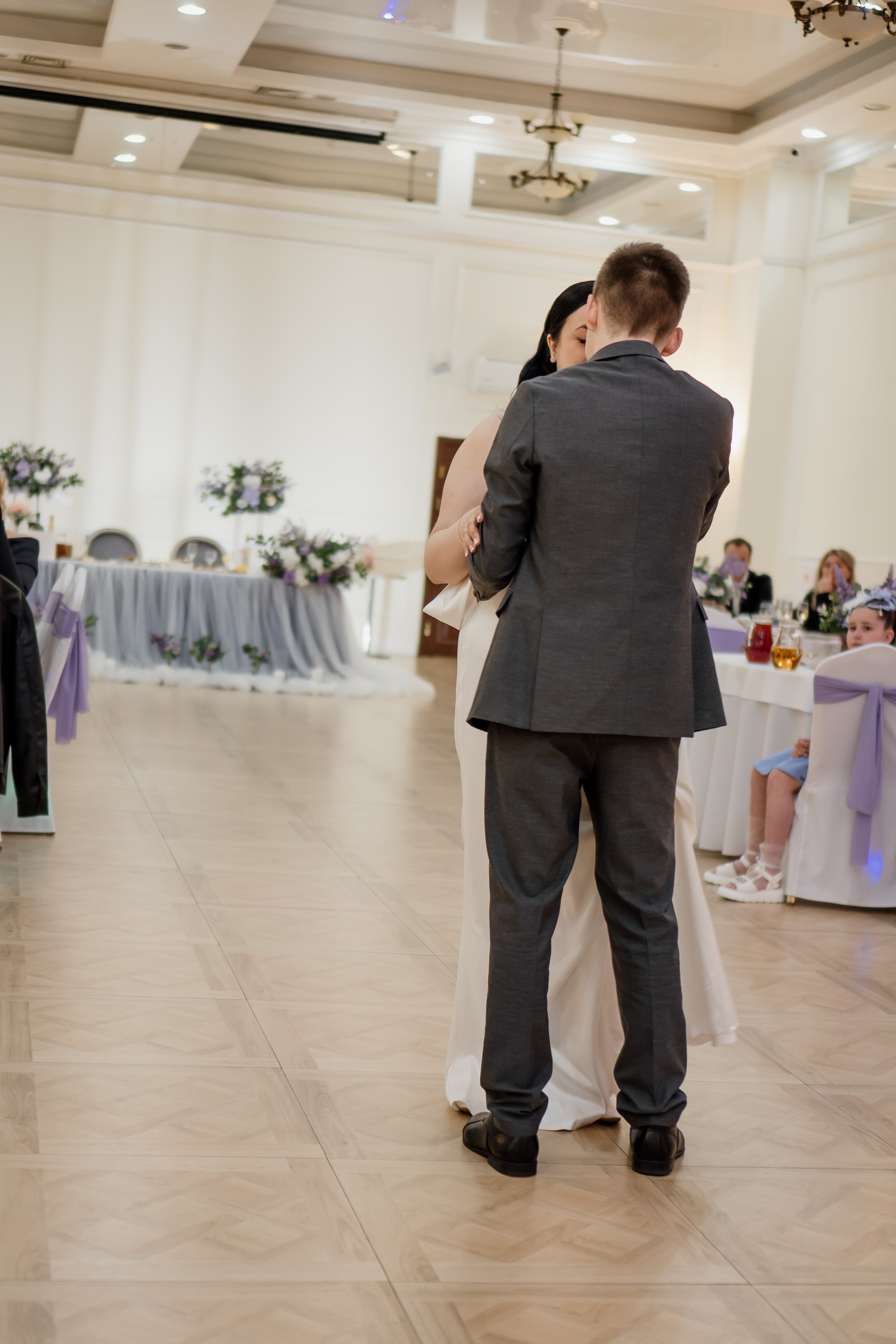 СВАДЕБНАЯ СЬЕМКА В ЗАГСЕ И БАНКЕТ. Профессиональный фотограф, Санкт-Петербург — Виктория Богомолова