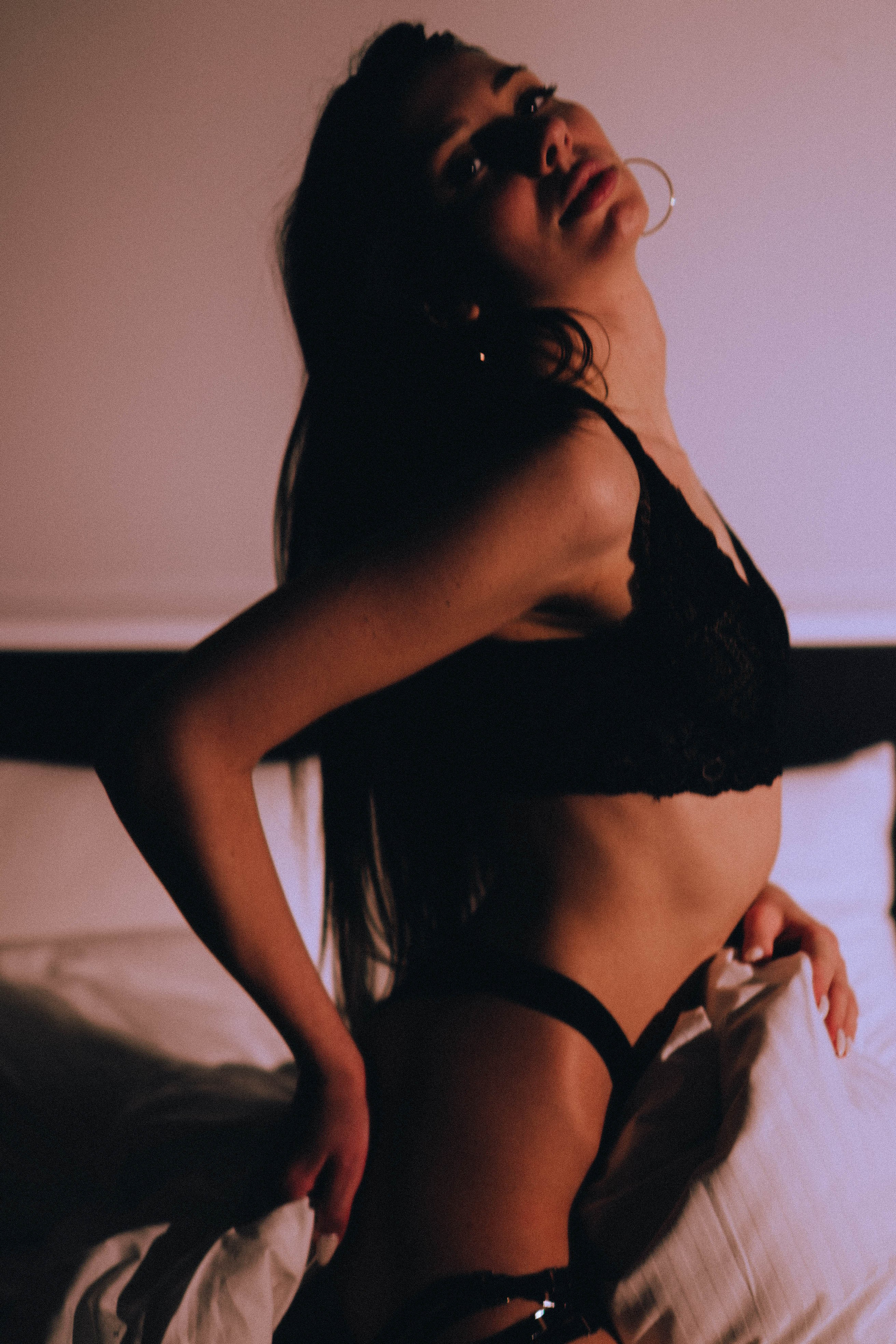 В белье. Профессиональный фотограф, Санкт-Петербург — Виктория Богомолова