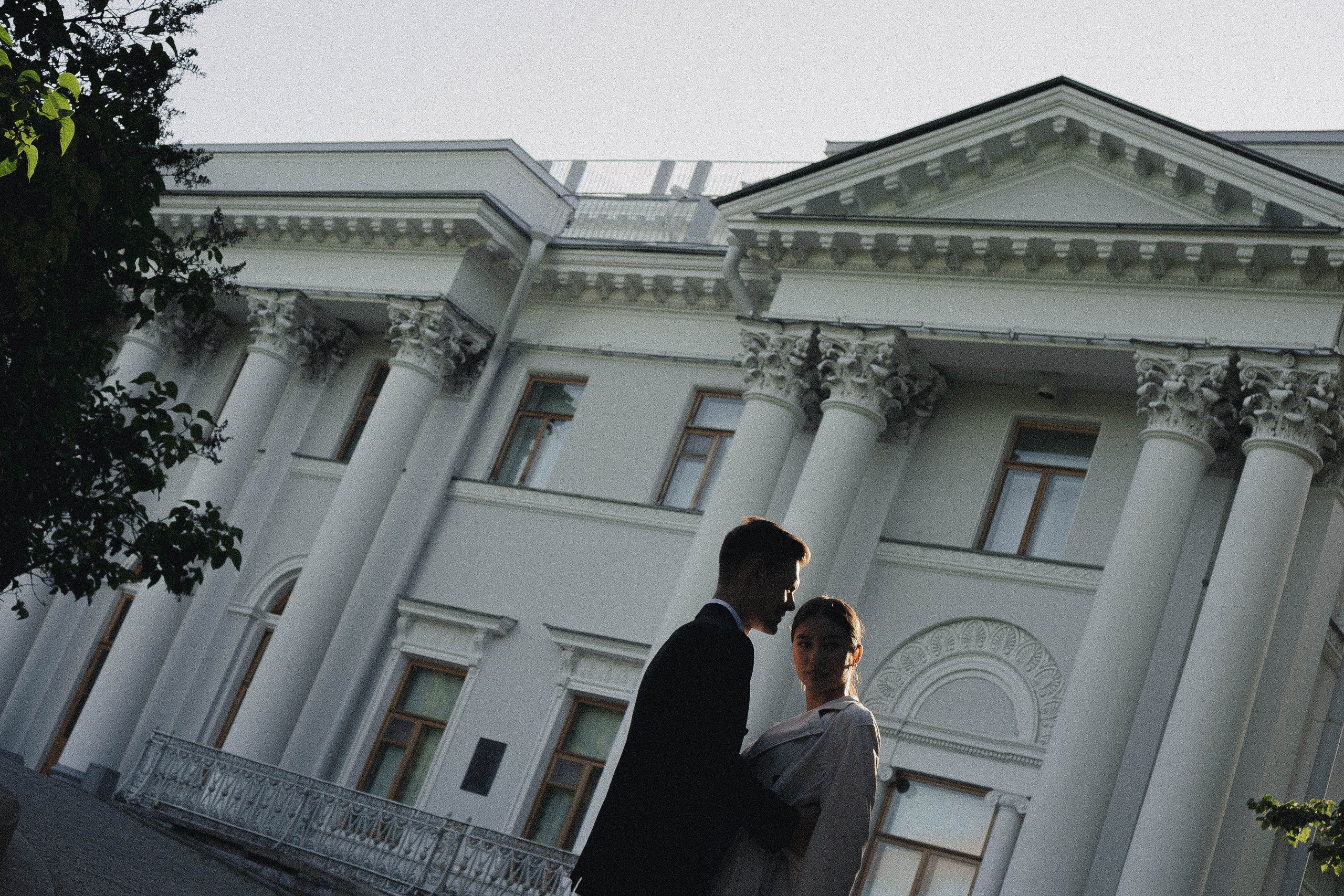СВАДЕБНАЯ СЬЕМКА НА РАССВЕТЕ НА ЕЛАГИНОМ ОСТОРОВЕ. Профессиональный фотограф, Санкт-Петербург — Виктория Богомолова