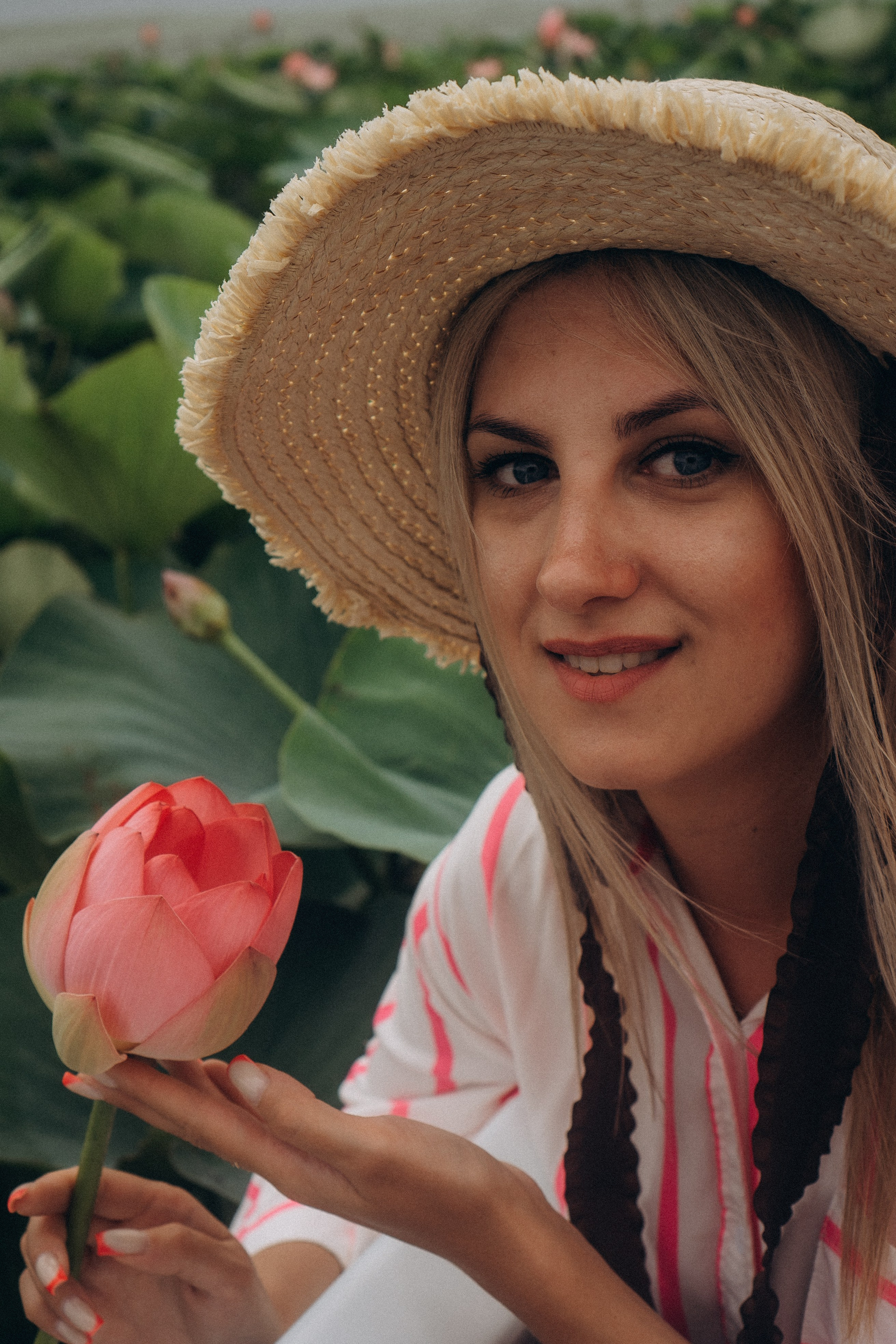 ЛОТОСОВАЯ ПОЛЯНА. Профессиональный фотограф, Санкт-Петербург — Виктория Богомолова