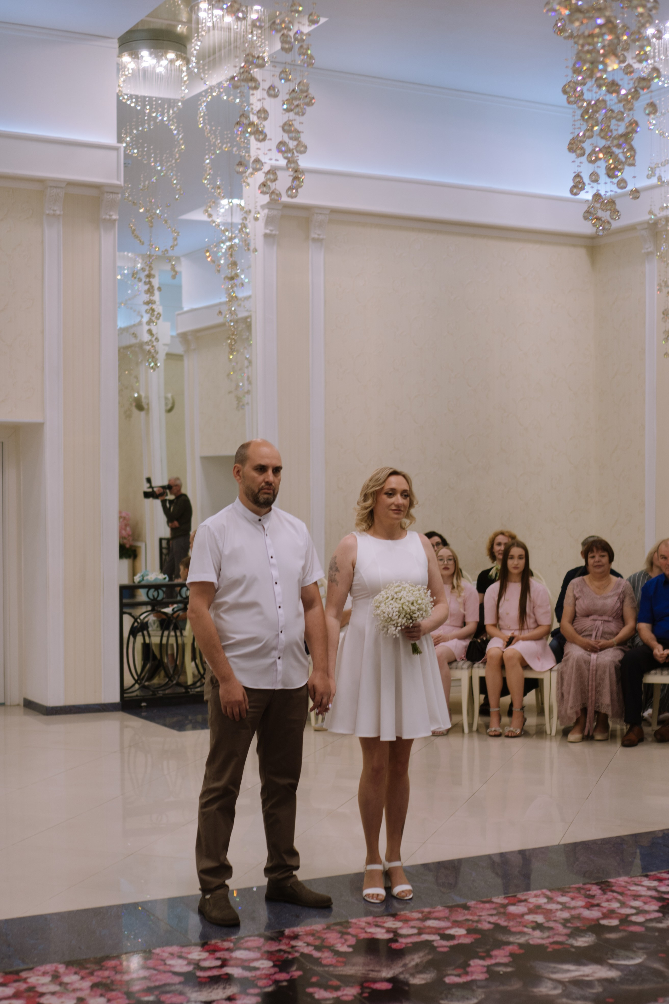 СВАДЕБНЫЙ РЕПОРТАЖ. Профессиональный фотограф, Санкт-Петербург — Виктория Богомолова