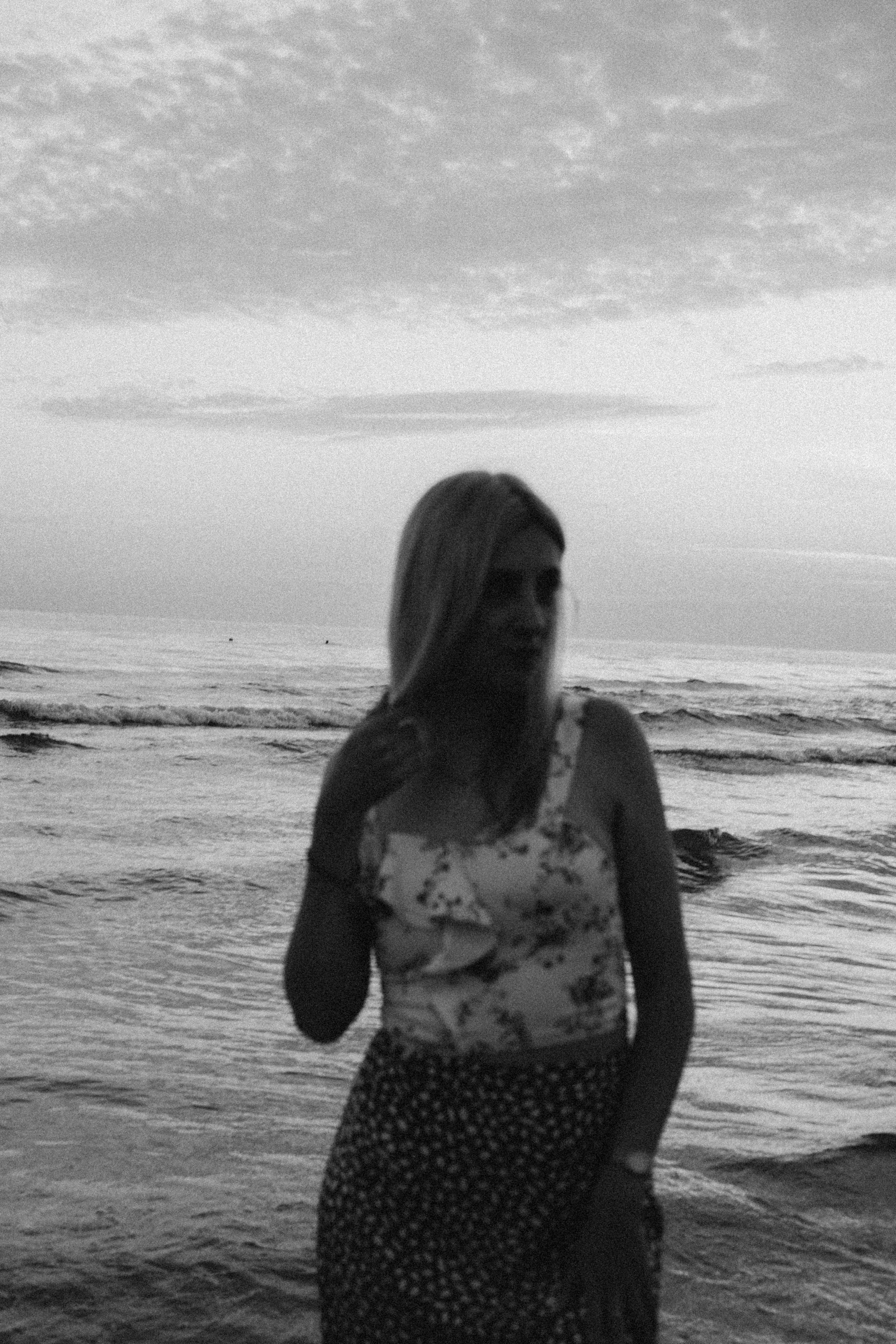 Июльский вечер на берегу черного моря. Профессиональный фотограф, Санкт-Петербург — Виктория Богомолова