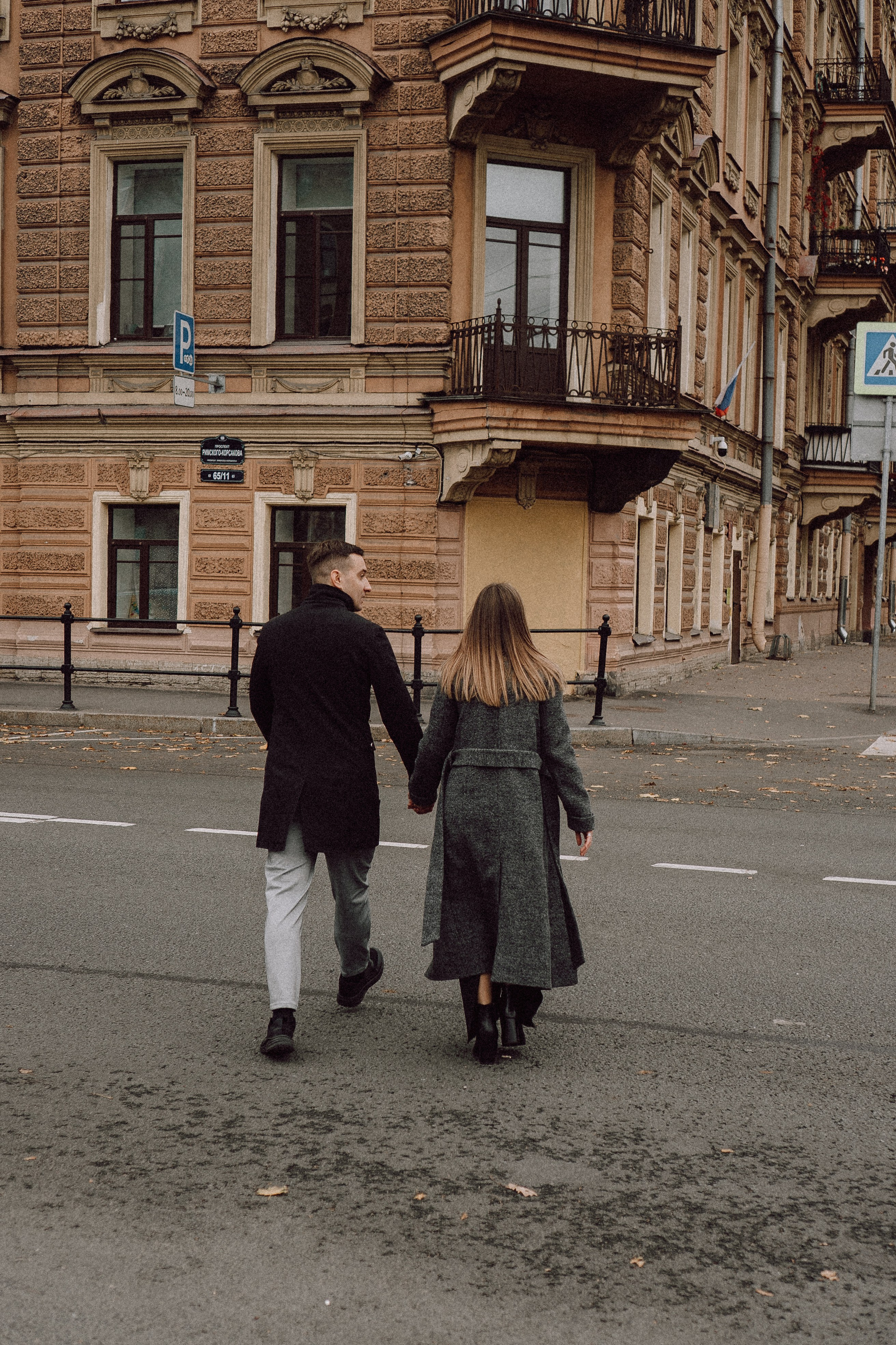 Прогулка по городу. Профессиональный фотограф, Санкт-Петербург — Виктория Богомолова