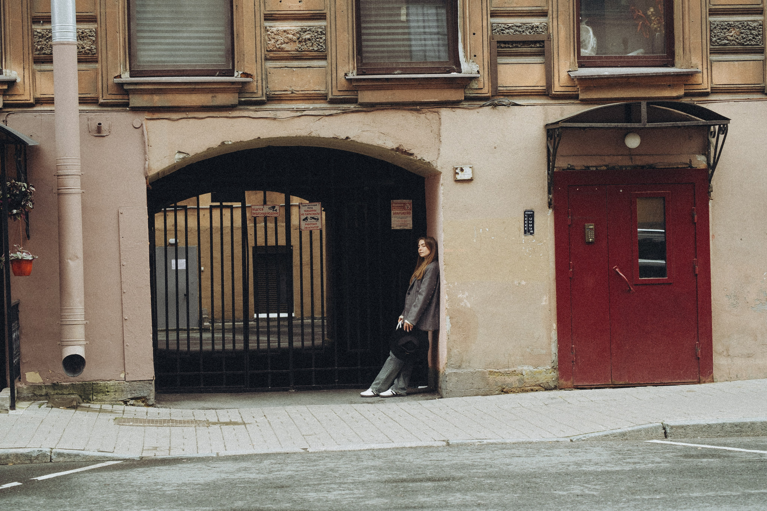 ПРОГУЛКА НА ЧЕРНЫШЕВСКОЙ. Профессиональный фотограф, Санкт-Петербург — Виктория Богомолова