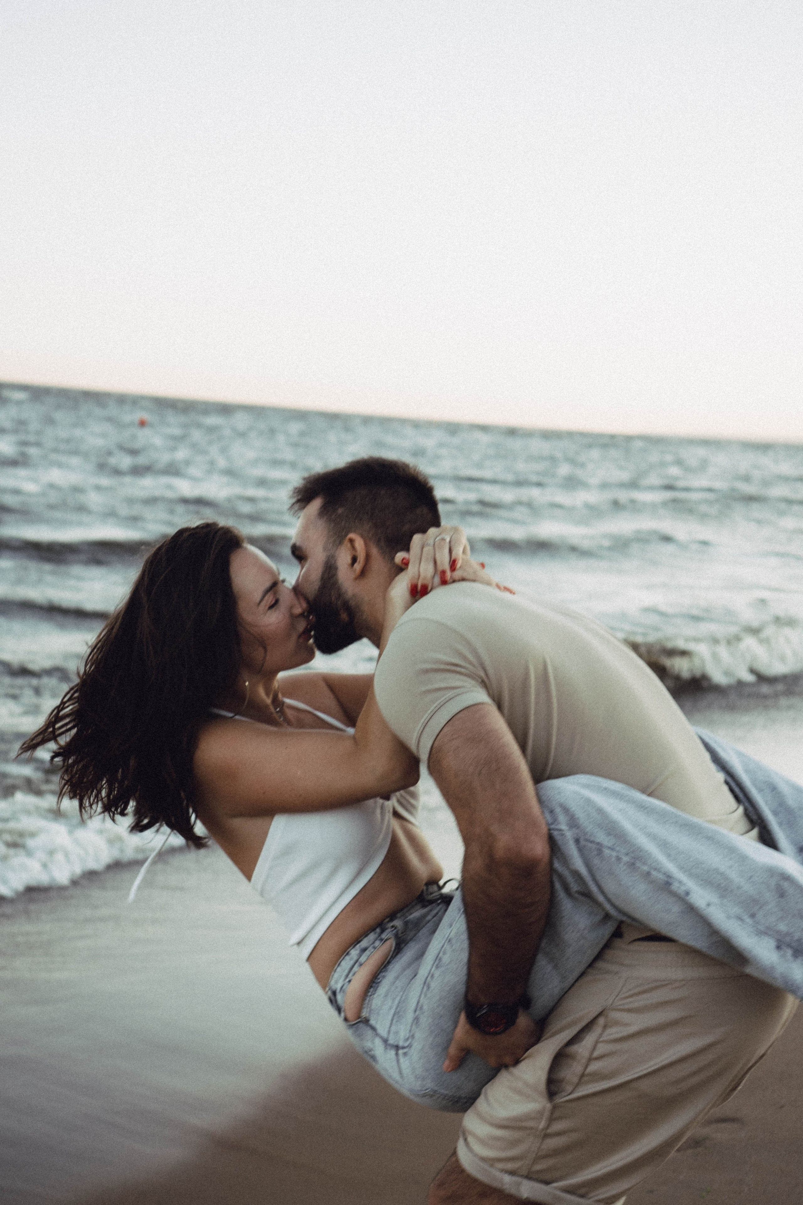 Любовь на заливе. Профессиональный фотограф, Санкт-Петербург — Виктория Богомолова