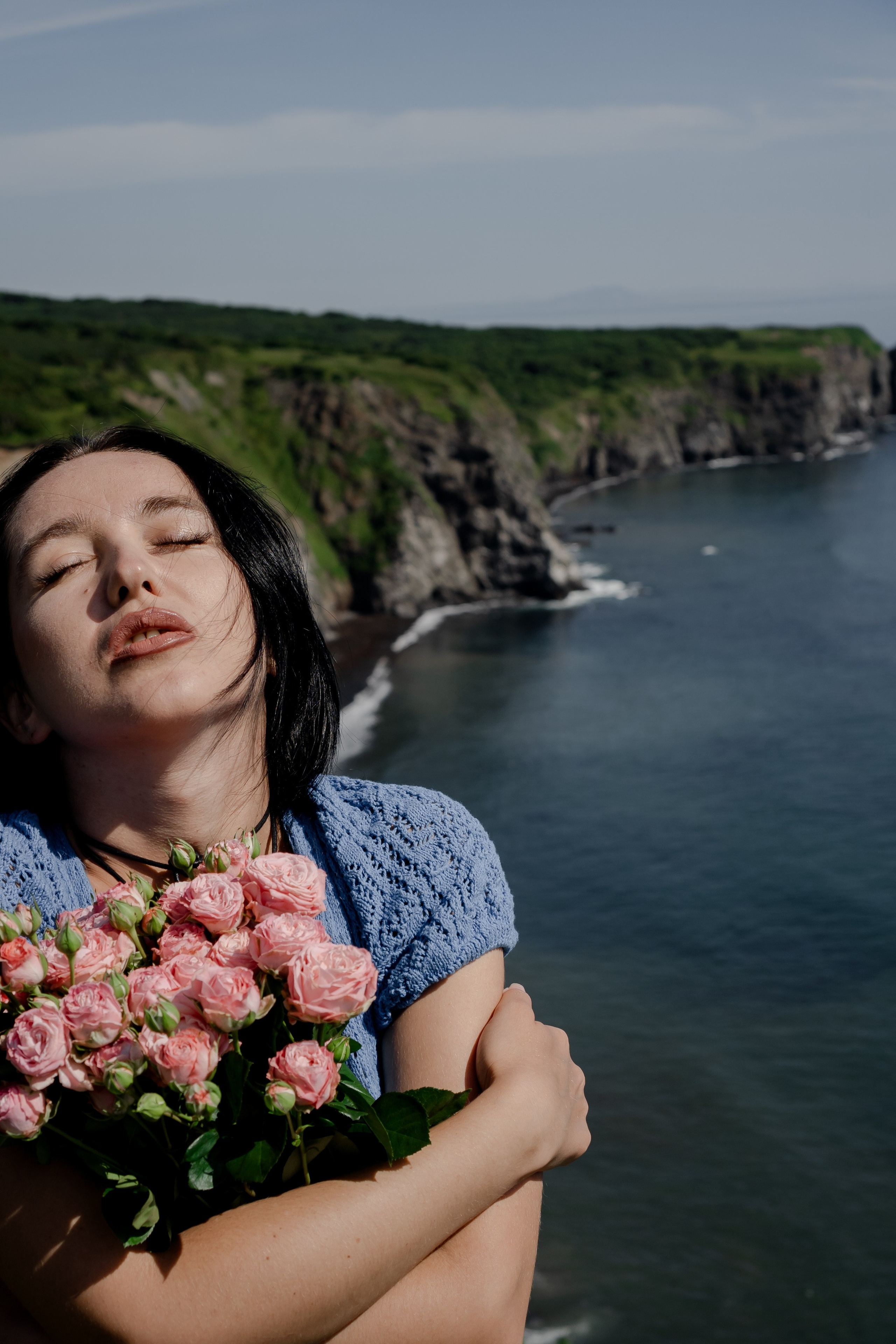 Мыс Маячный на Камчатке. Профессиональный фотограф, Санкт-Петербург — Виктория Богомолова