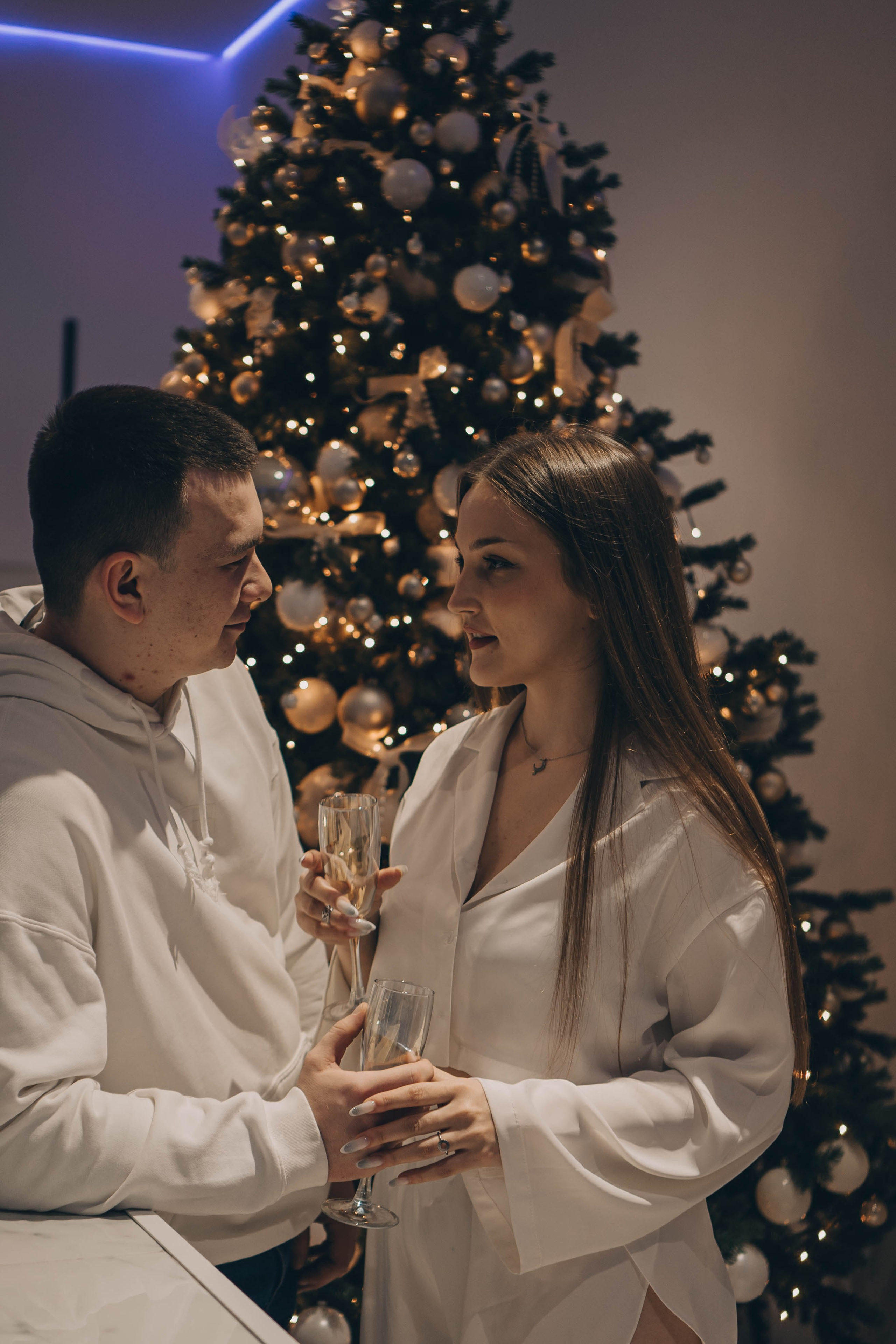 Новогодняя. Профессиональный фотограф, Санкт-Петербург — Виктория Богомолова