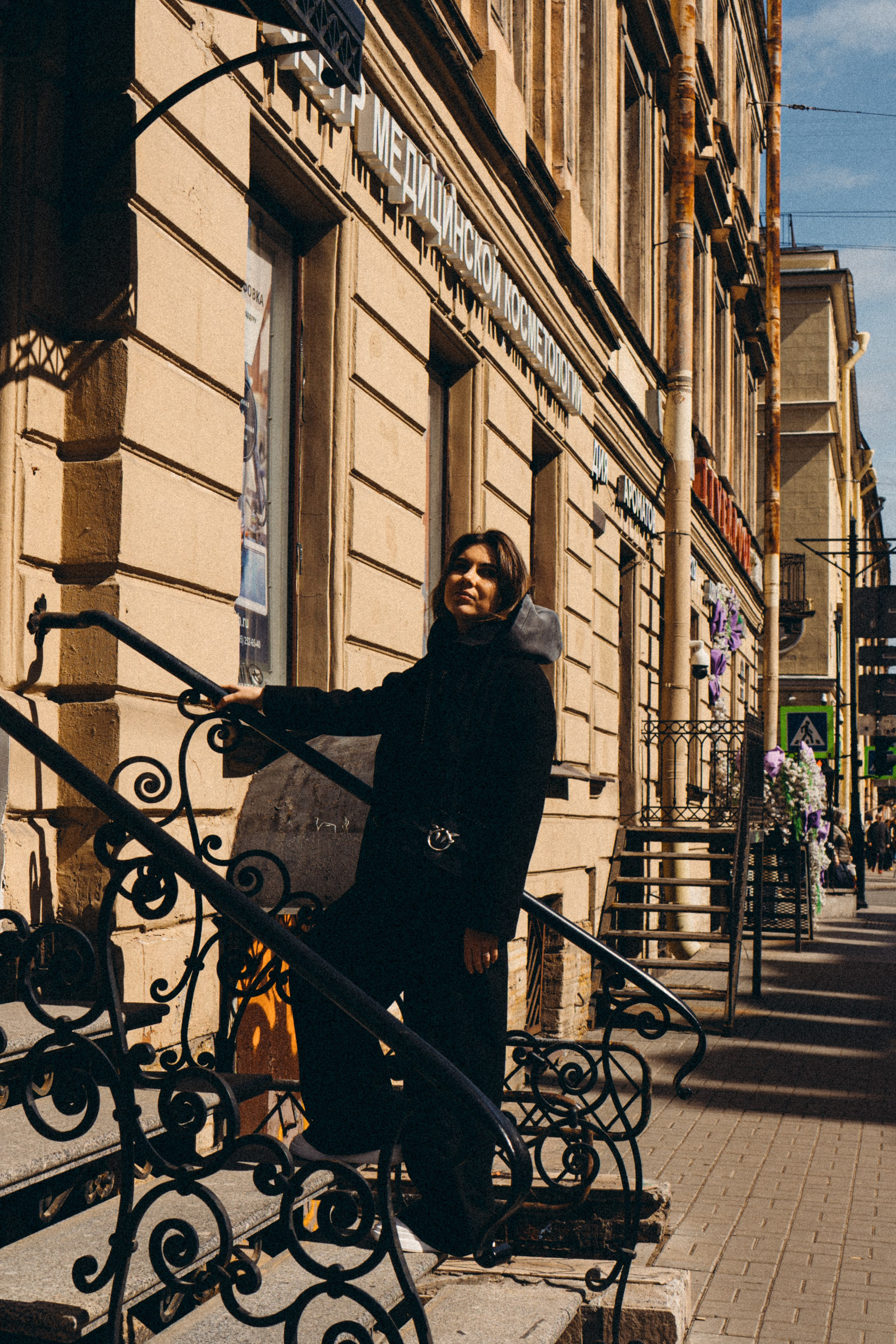 Прогулка по весеннему Питеру. Профессиональный фотограф, Санкт-Петербург — Виктория Богомолова