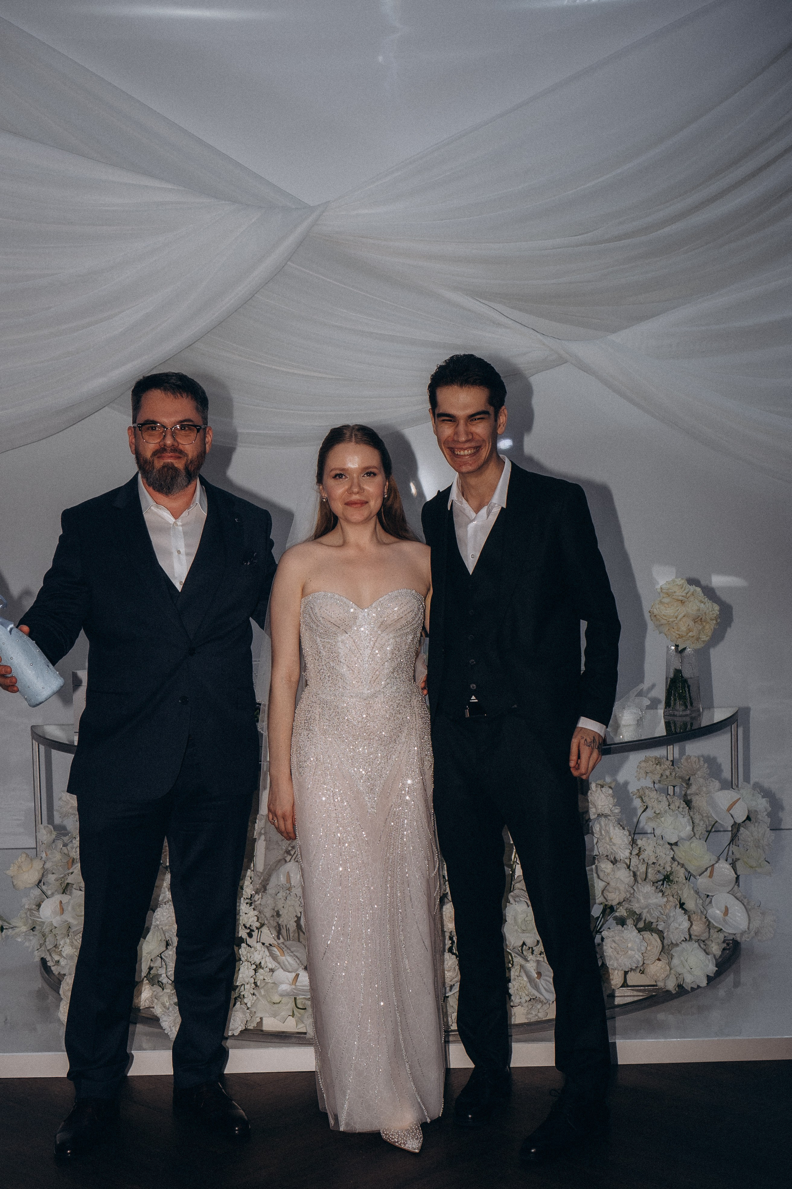 СЬЕМКА СВАДЕБНОГО БАНКЕТА (СНЯТО В СИБИРЕ В НИЖНЕВАРТОВСКЕ). Профессиональный фотограф, Санкт-Петербург — Виктория Богомолова