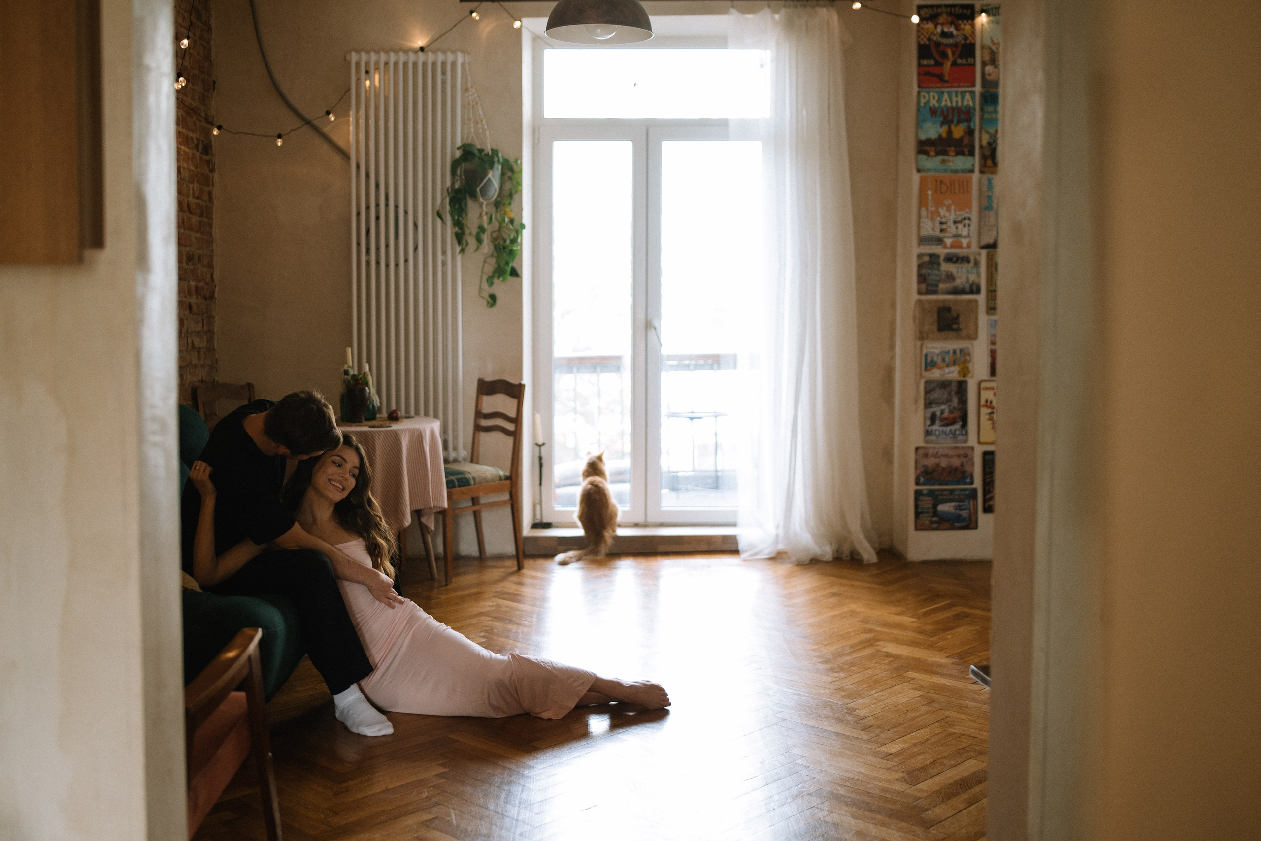 Сергей и Ирина. Фотограф Костикова Анастасия Ростов-на-Дону