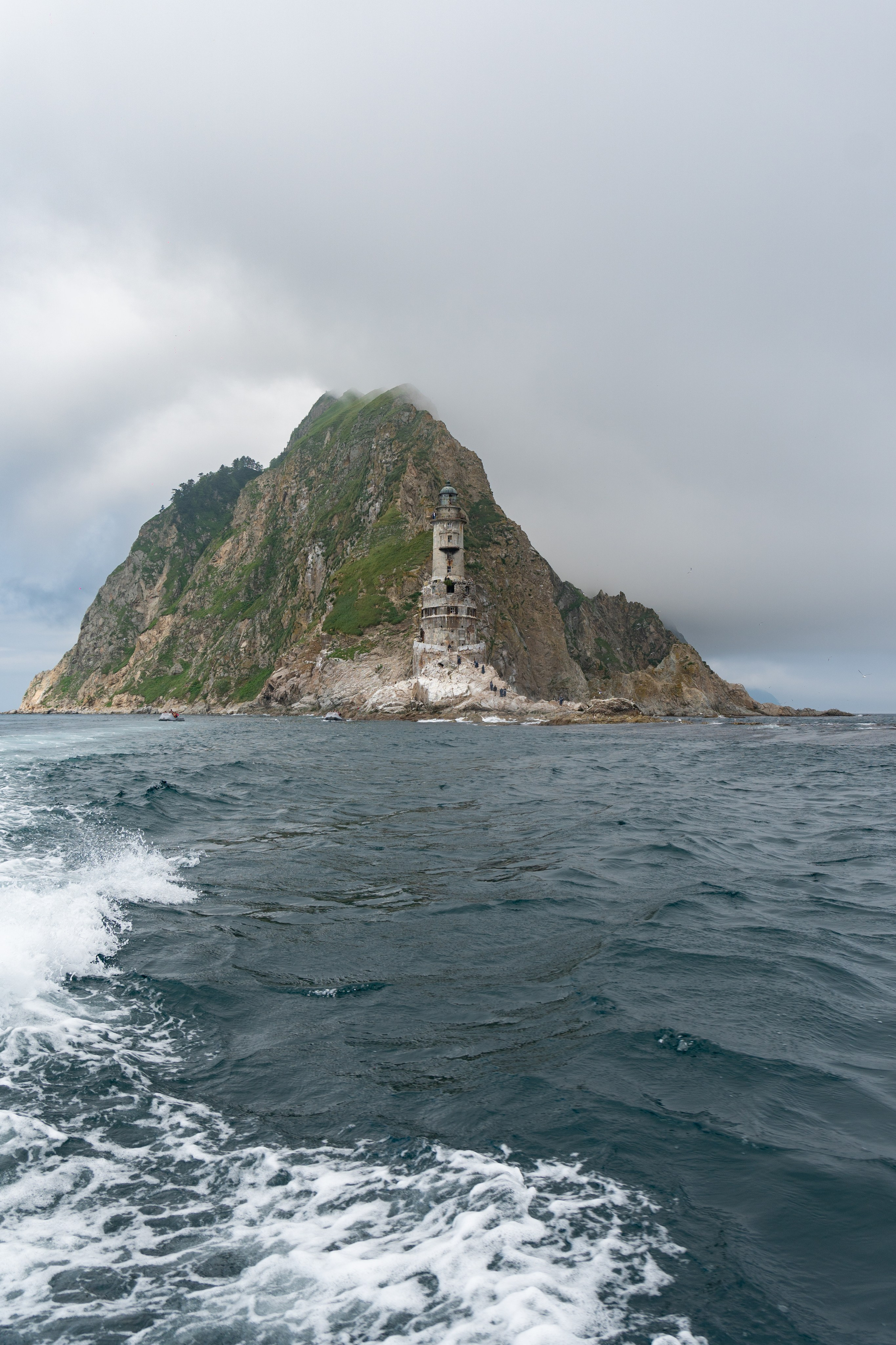 Сахалин. Gusarov Travel Photography