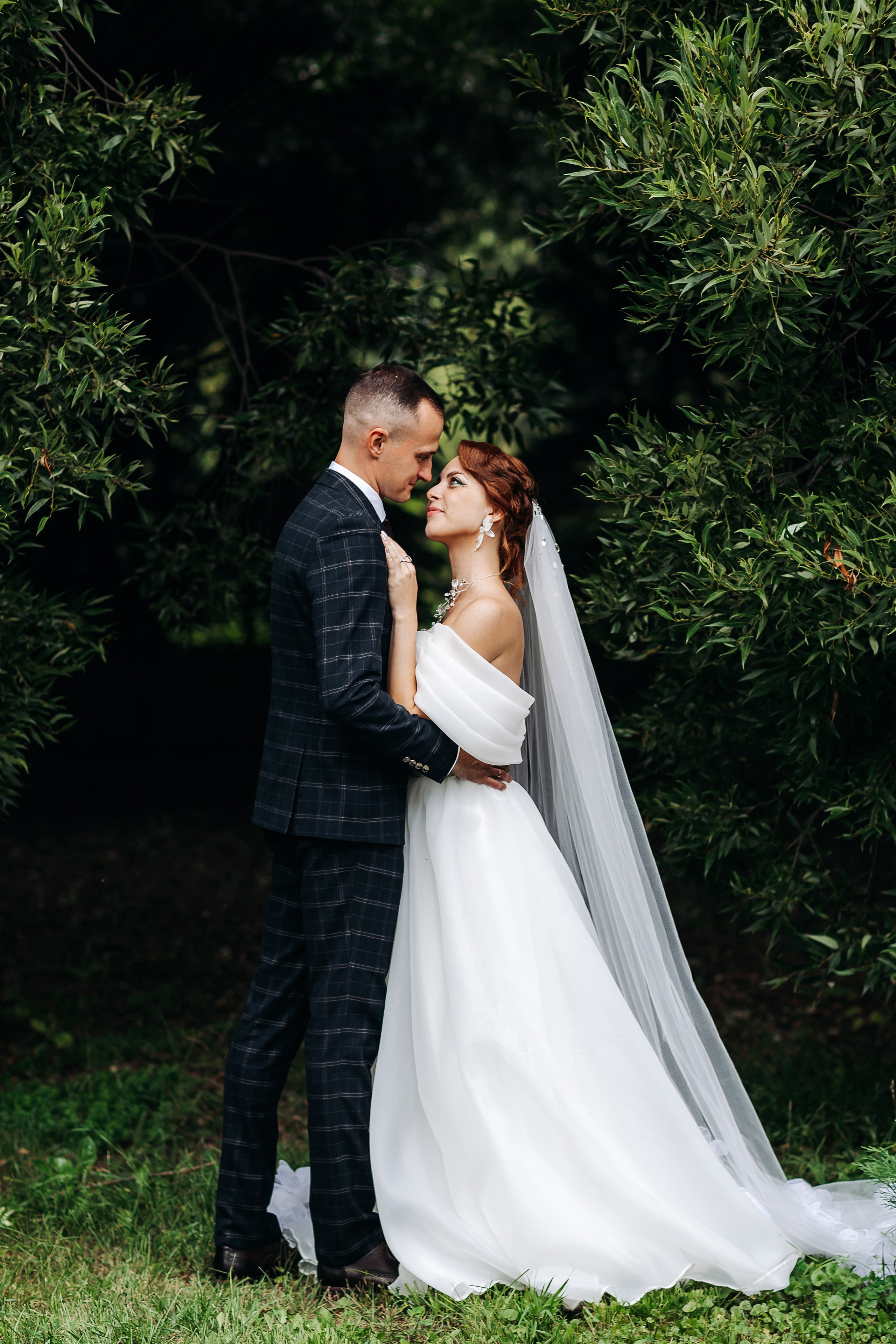 Антон Ксения. Фотограф Омск Андрей Козяков