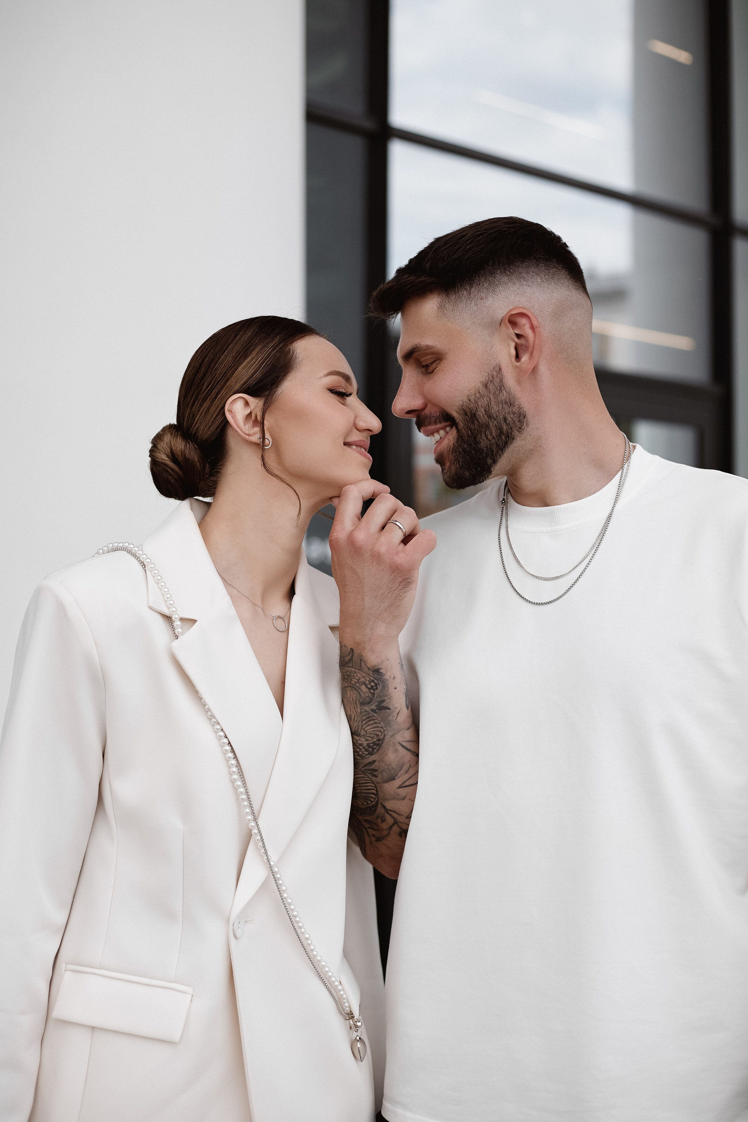 Ульяна и Михаил. Фотограф Липецк. Старцева Ксения